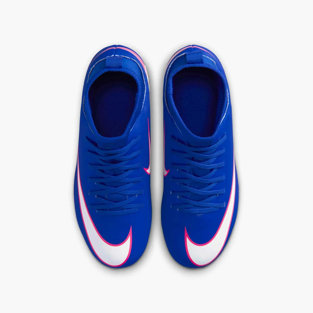 Nike Junior Superfly 10 Club Firm/Multi Ground Soccer Cleats - Attack Pack (SP26)