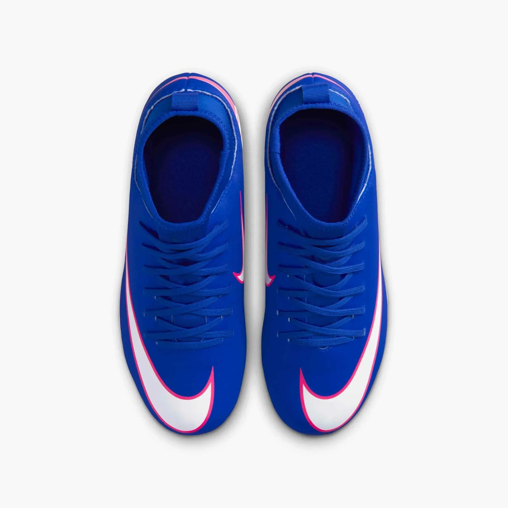Nike Junior Superfly 10 Club Firm/Multi Ground Soccer Cleats - Attack Pack (SP26)