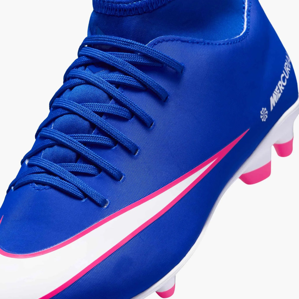 Nike Junior Superfly 10 Club Firm/Multi Ground Soccer Cleats - Attack Pack (SP26)