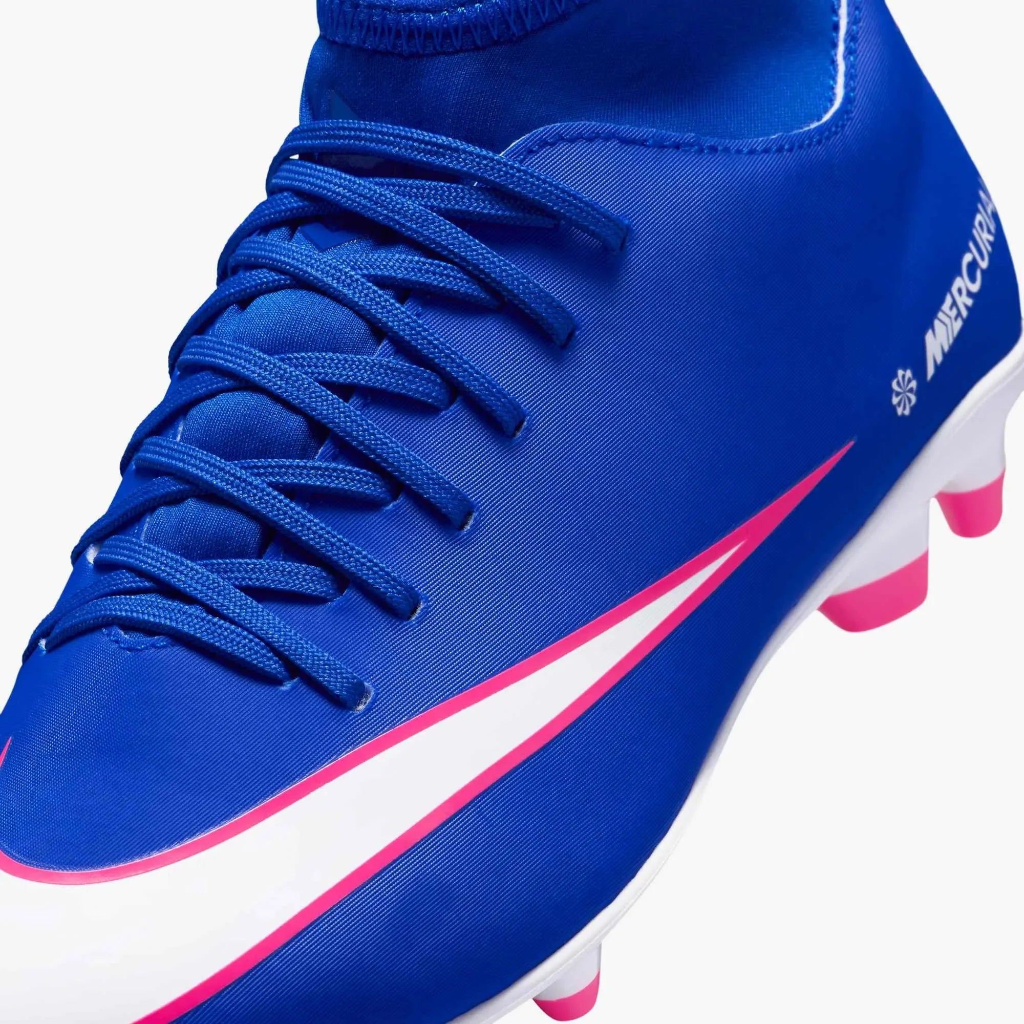 Nike Junior Superfly 10 Club Firm/Multi Ground Soccer Cleats - Attack Pack (SP26)