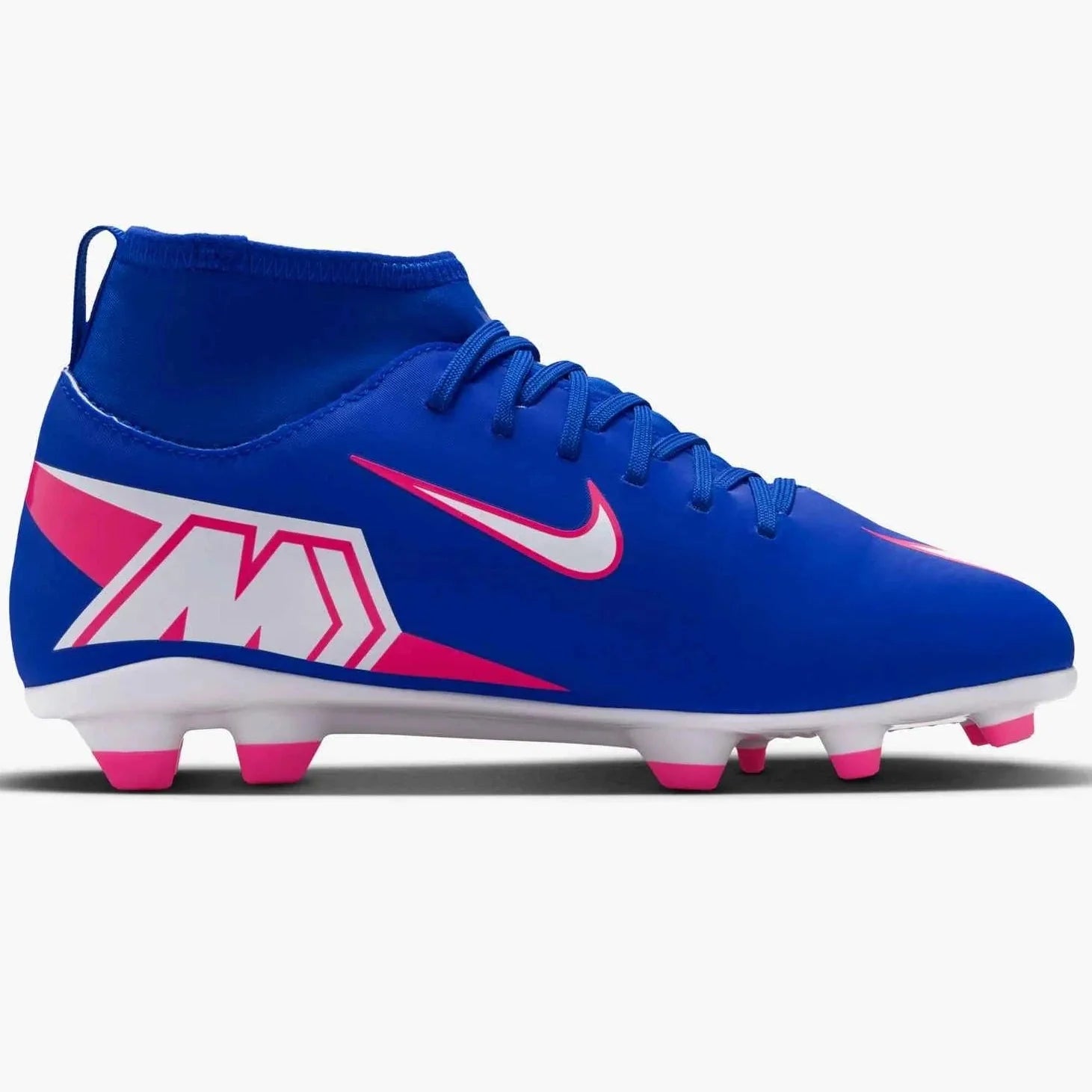 Nike Junior Superfly 10 Club Firm/Multi Ground Soccer Cleats - Attack Pack (SP26)