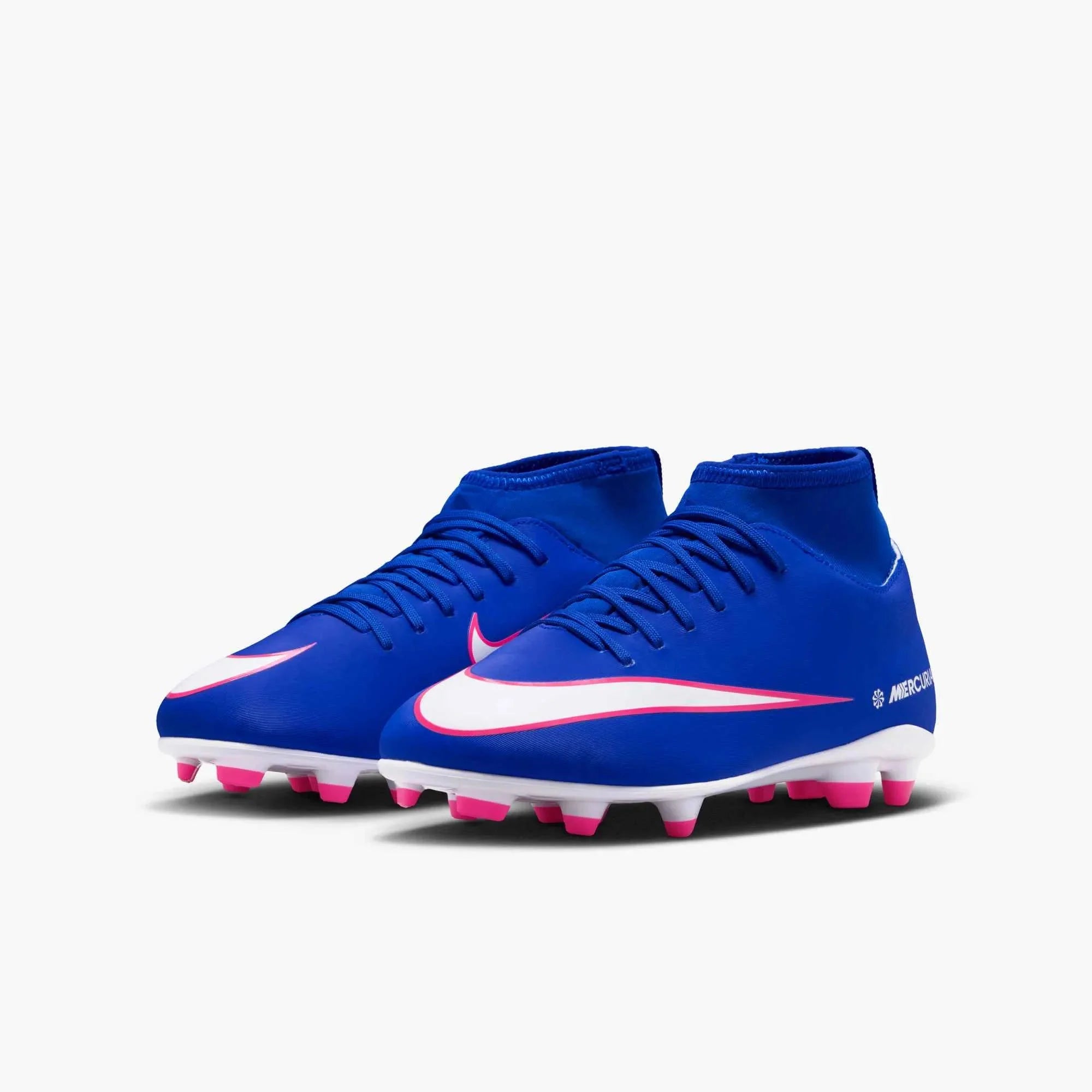 Nike Junior Superfly 10 Club Firm/Multi Ground Soccer Cleats - Attack Pack (SP26)