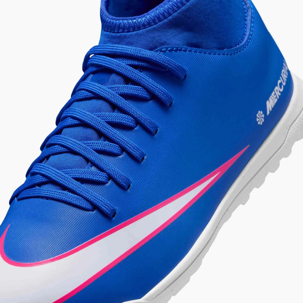 Nike Junior Superfly 10 Club Turf Soccer Shoes - Attack Pack (SP26)