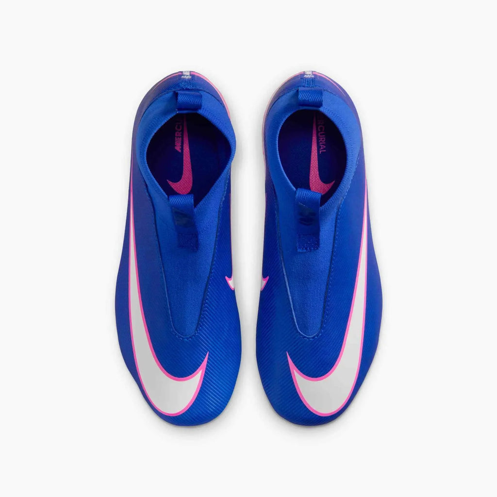 Nike Junior Zoom Superfly 10 Academy Firm/Multi Ground Soccer Cleats - Attack Pack (SP26)
