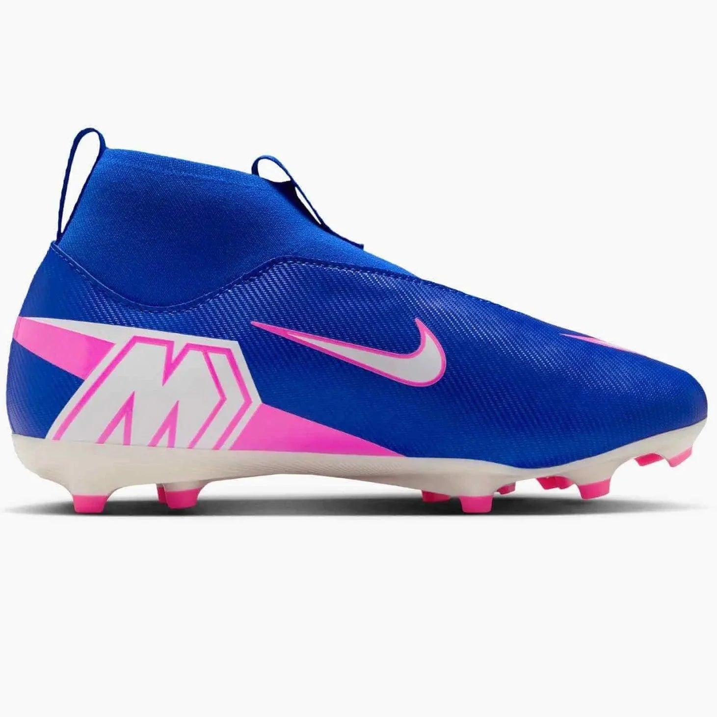 Nike Junior Zoom Superfly 10 Academy Firm/Multi Ground Soccer Cleats - Attack Pack (SP26)