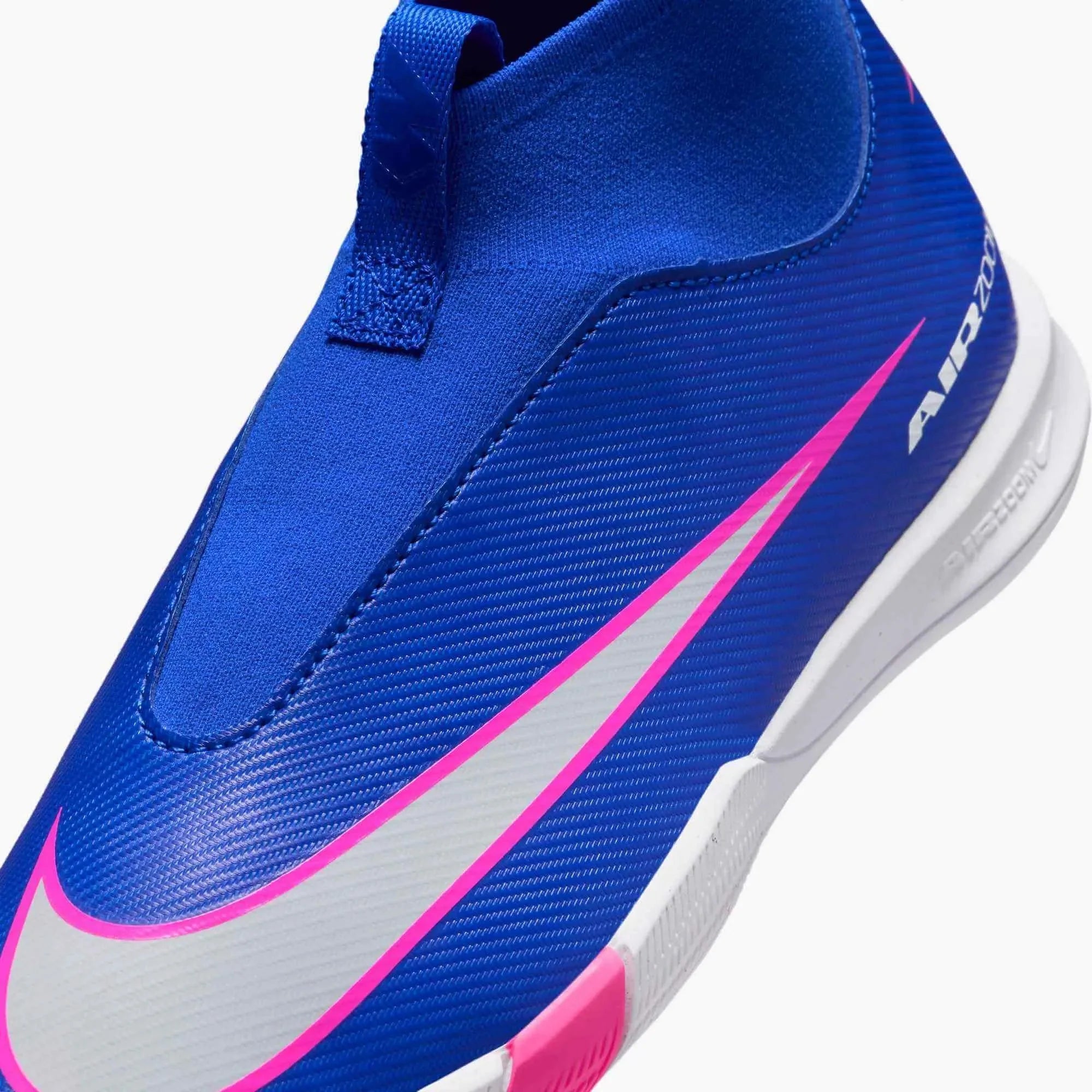 Nike Junior Zoom Superfly 10 Academy Indoor Soccer Shoes - Attack Pack (SP26)