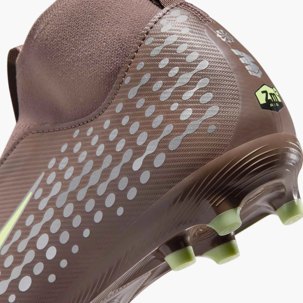 Nike Junior Zoom Superfly 10 Academy KM Firm/Multi Ground Soccer Cleats - Mbappe PE (SP26)