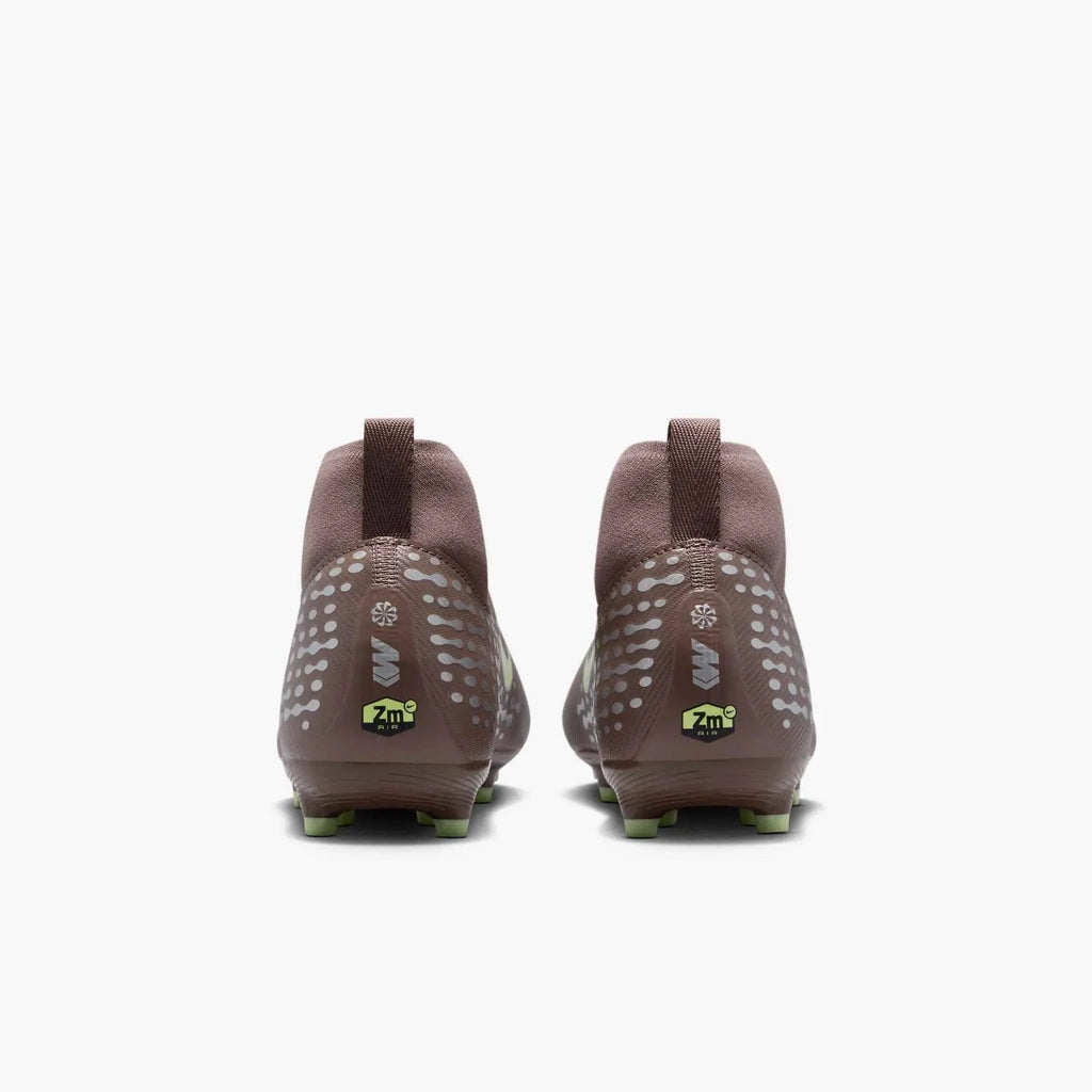 Nike Junior Zoom Superfly 10 Academy KM Firm/Multi Ground Soccer Cleats - Mbappe PE (SP26)