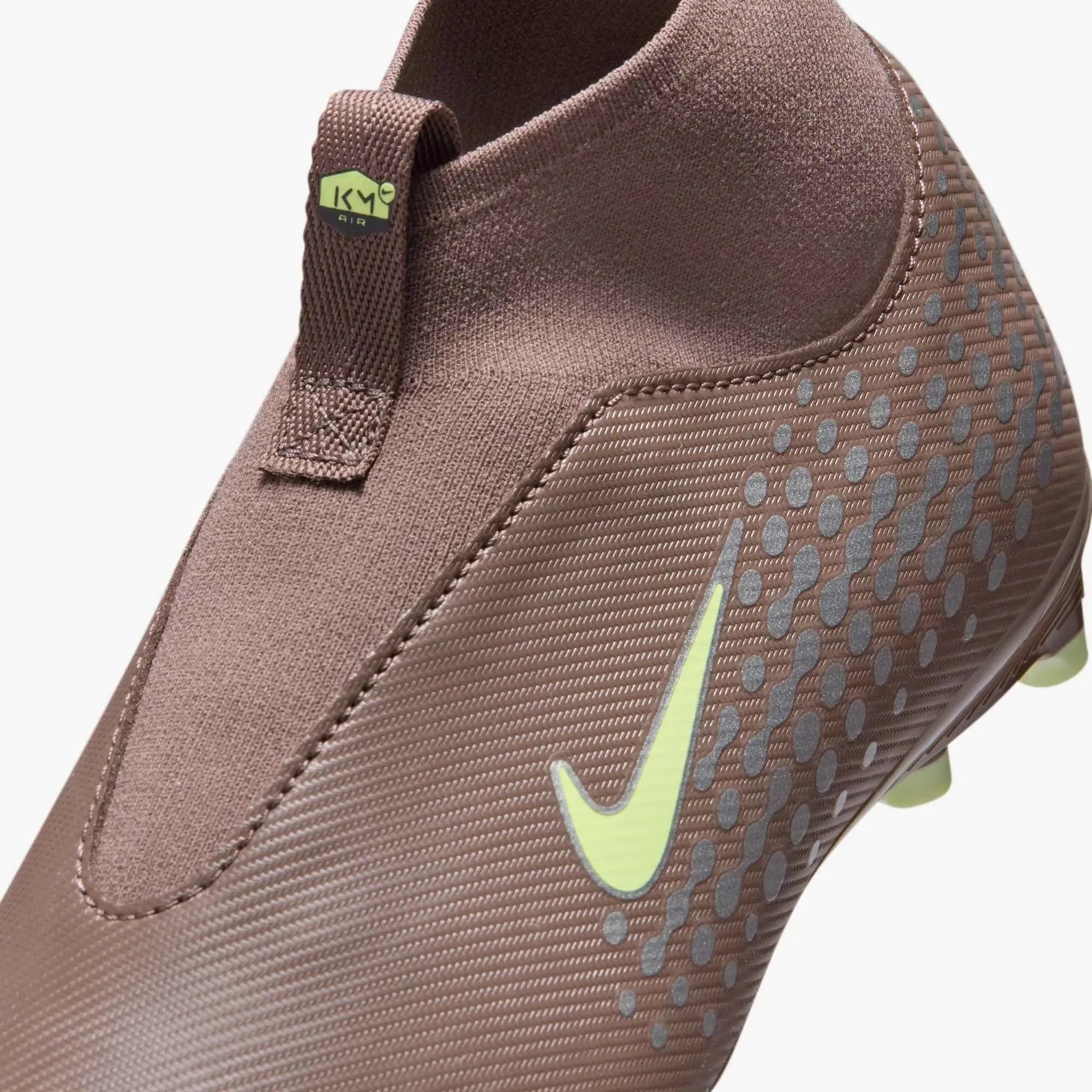 Nike Junior Zoom Superfly 10 Academy KM Firm/Multi Ground Soccer Cleats - Mbappe PE (SP26)