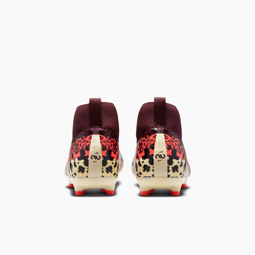 Nike Junior Zoom Superfly 10 Academy NU3 Firm/Multi Ground Soccer Cleats - United NU3 Pack (SU26)