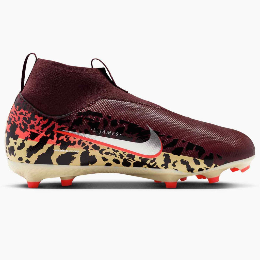 Nike Junior Zoom Superfly 10 Academy NU3 Firm/Multi Ground Soccer Cleats - United NU3 Pack (SU26)
