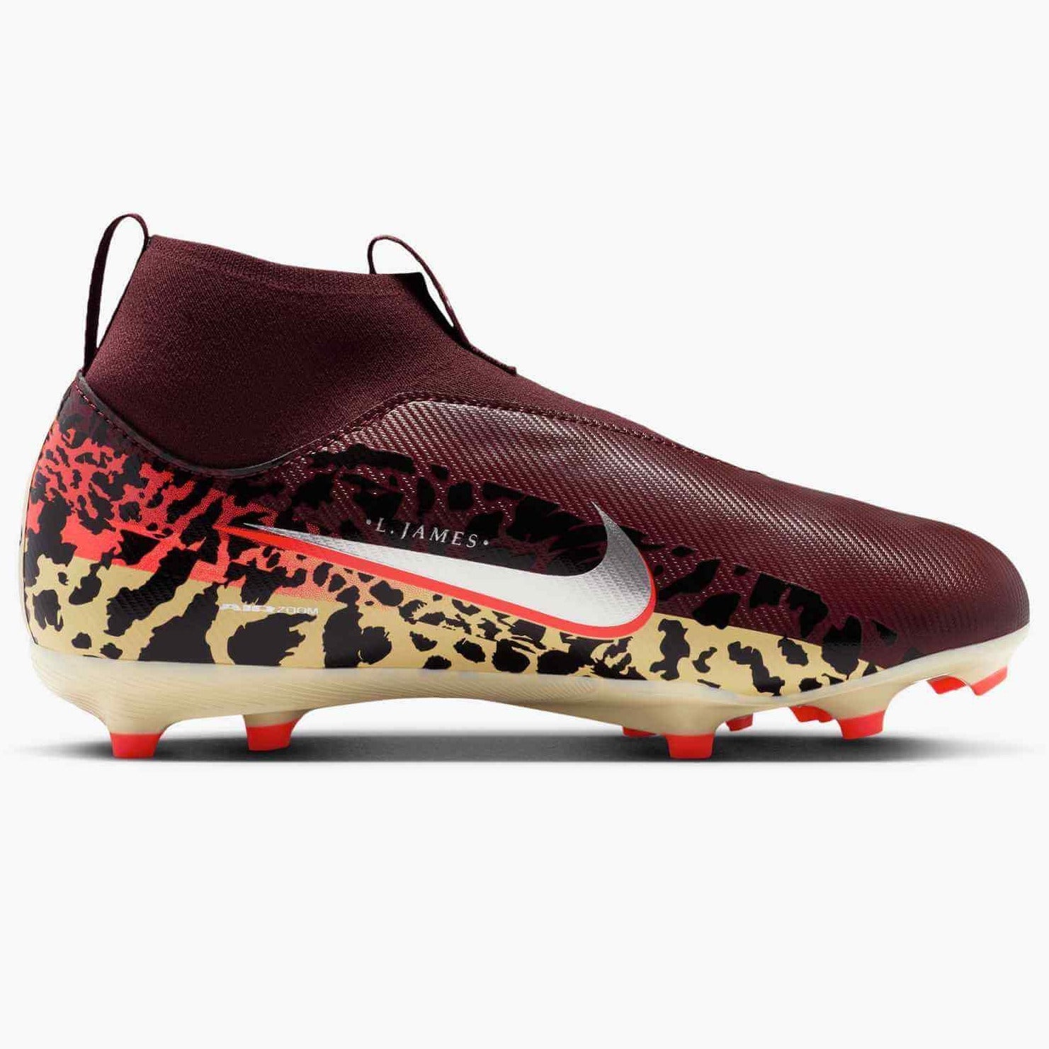 Nike Junior Zoom Superfly 10 Academy NU3 Firm/Multi Ground Soccer Cleats - United NU3 Pack (SU26)
