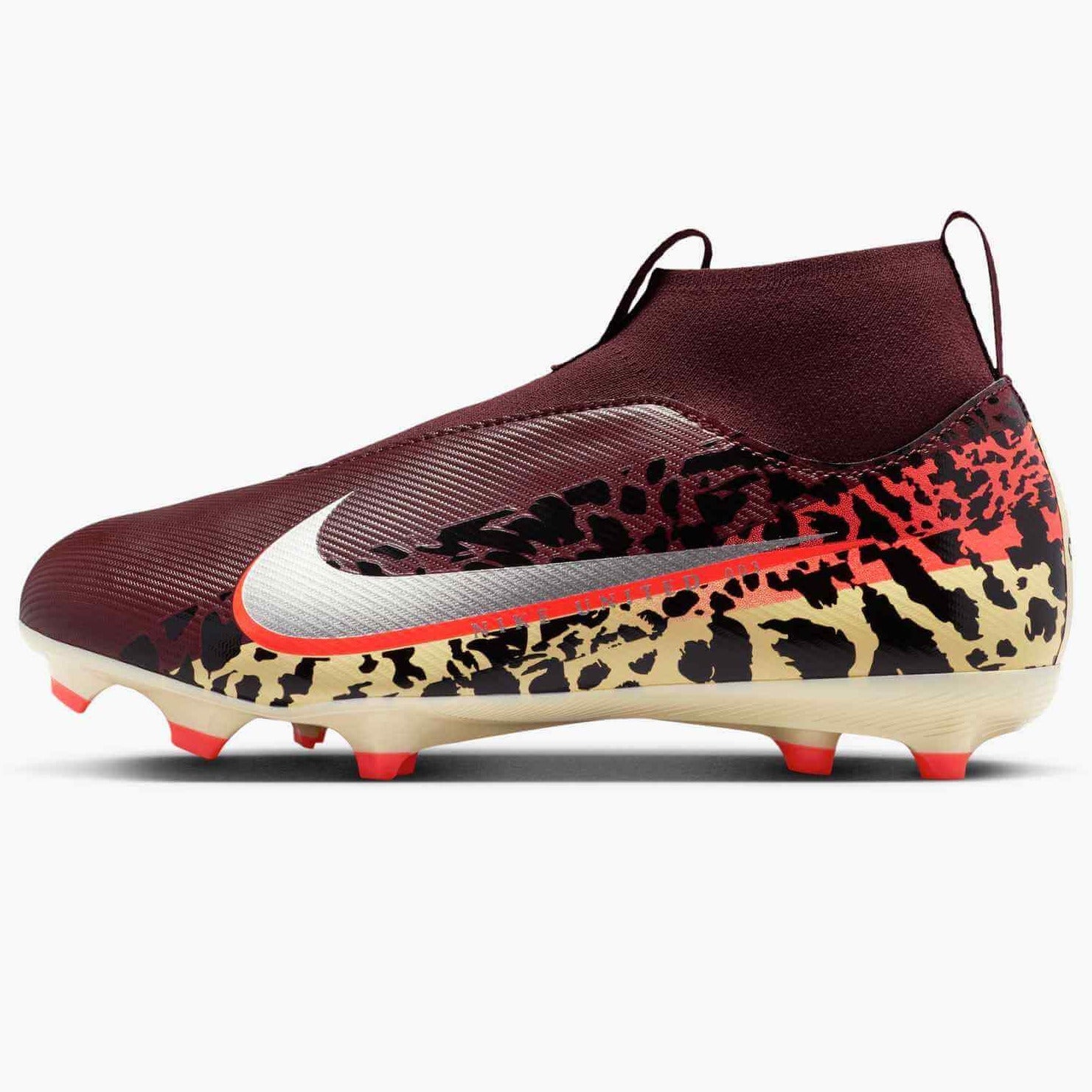 Nike Junior Zoom Superfly 10 Academy NU3 Firm/Multi Ground Soccer Cleats - United NU3 Pack (SU26)