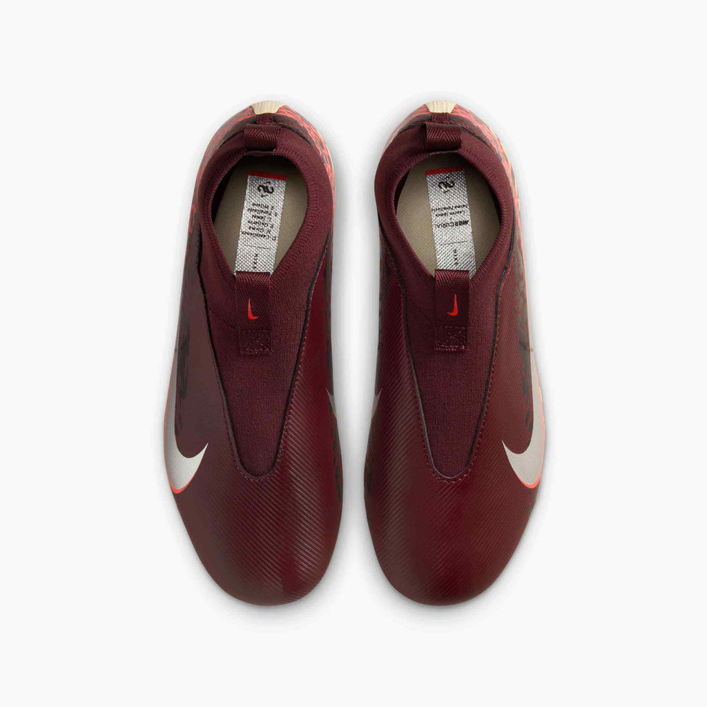 Nike Junior Zoom Superfly 10 Academy NU3 Firm/Multi Ground Soccer Cleats - United NU3 Pack (SU26)