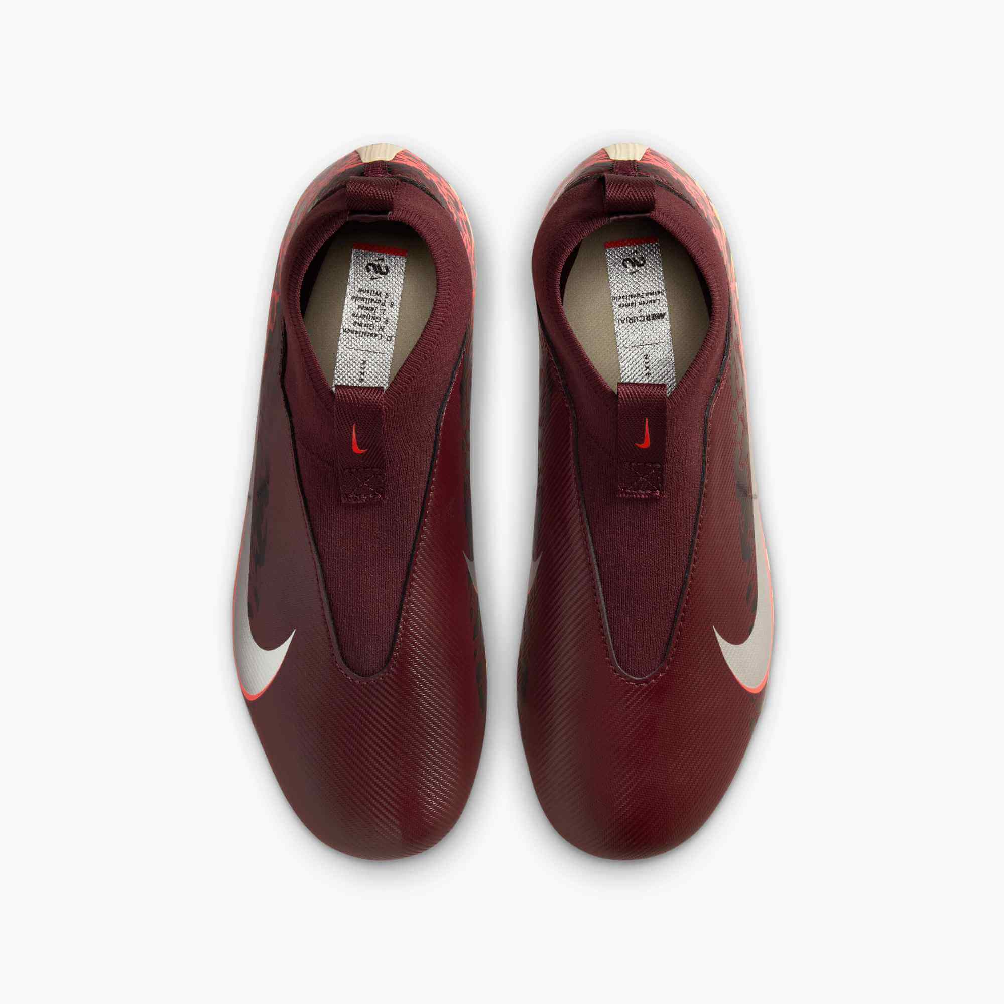 Nike Junior Zoom Superfly 10 Academy NU3 Firm/Multi Ground Soccer Cleats - United NU3 Pack (SU26)