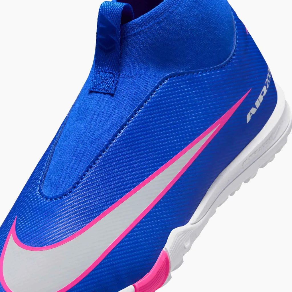 Nike Junior Zoom Superfly 10 Academy Turf Soccer Shoes - Attack Pack (SP26)