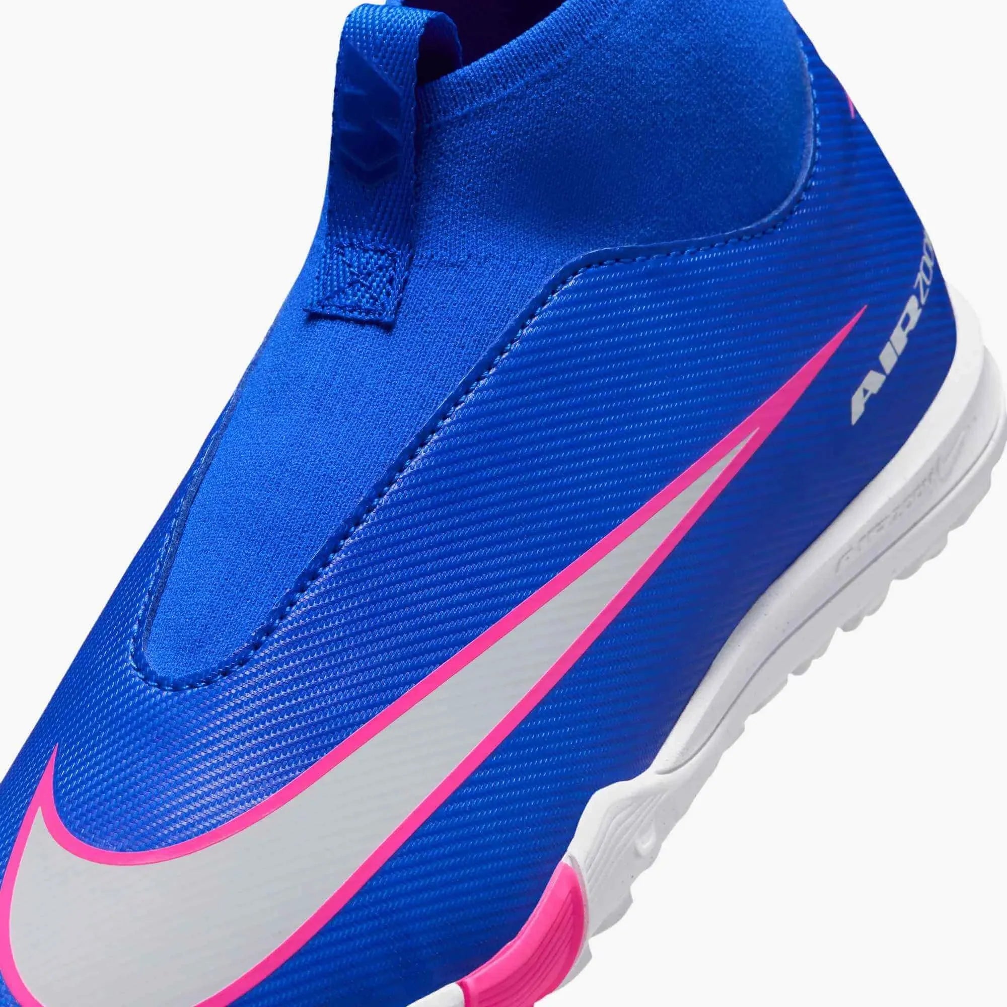 Nike Junior Zoom Superfly 10 Academy Turf Soccer Shoes - Attack Pack (SP26)