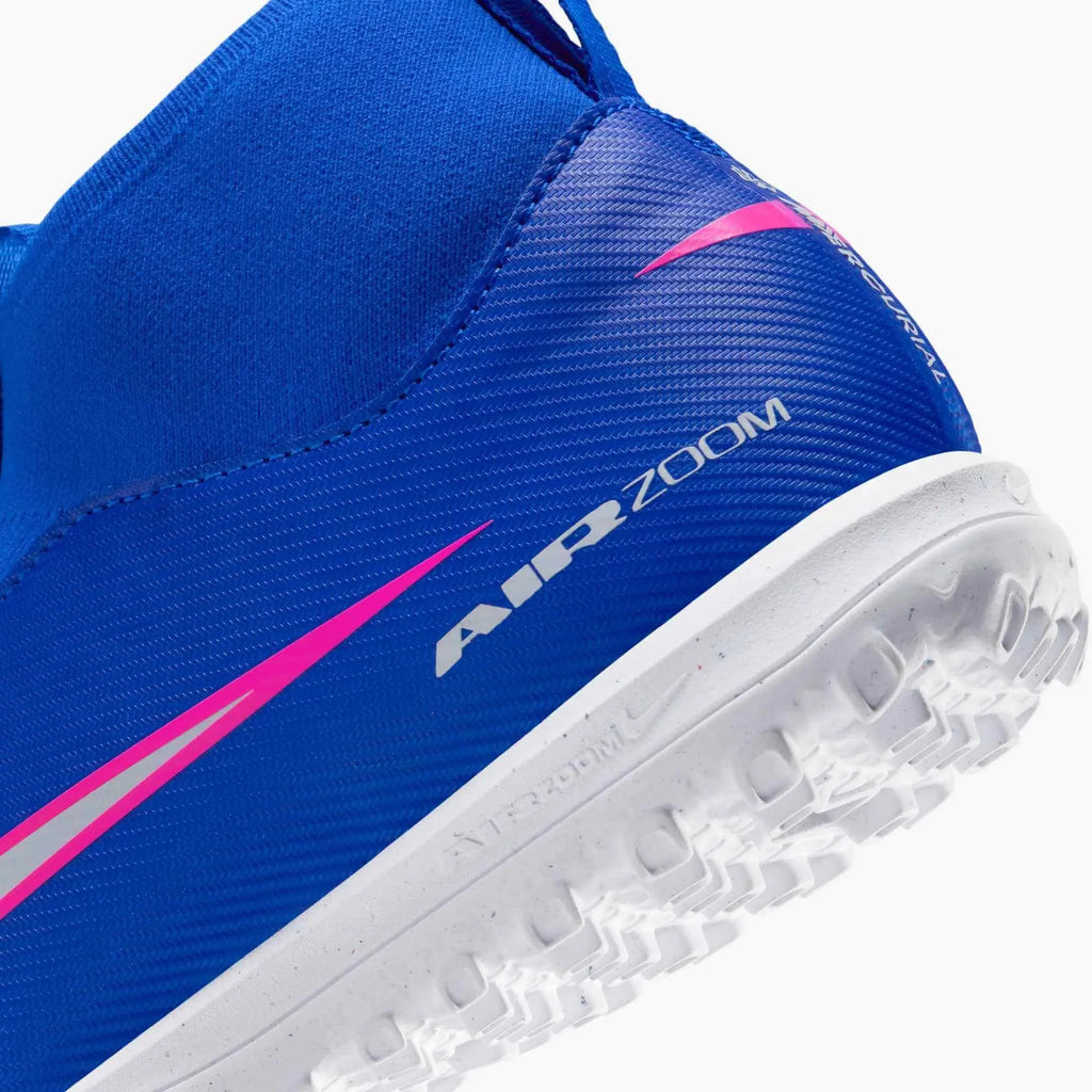 Nike Junior Zoom Superfly 10 Academy Turf Soccer Shoes - Attack Pack (SP26)