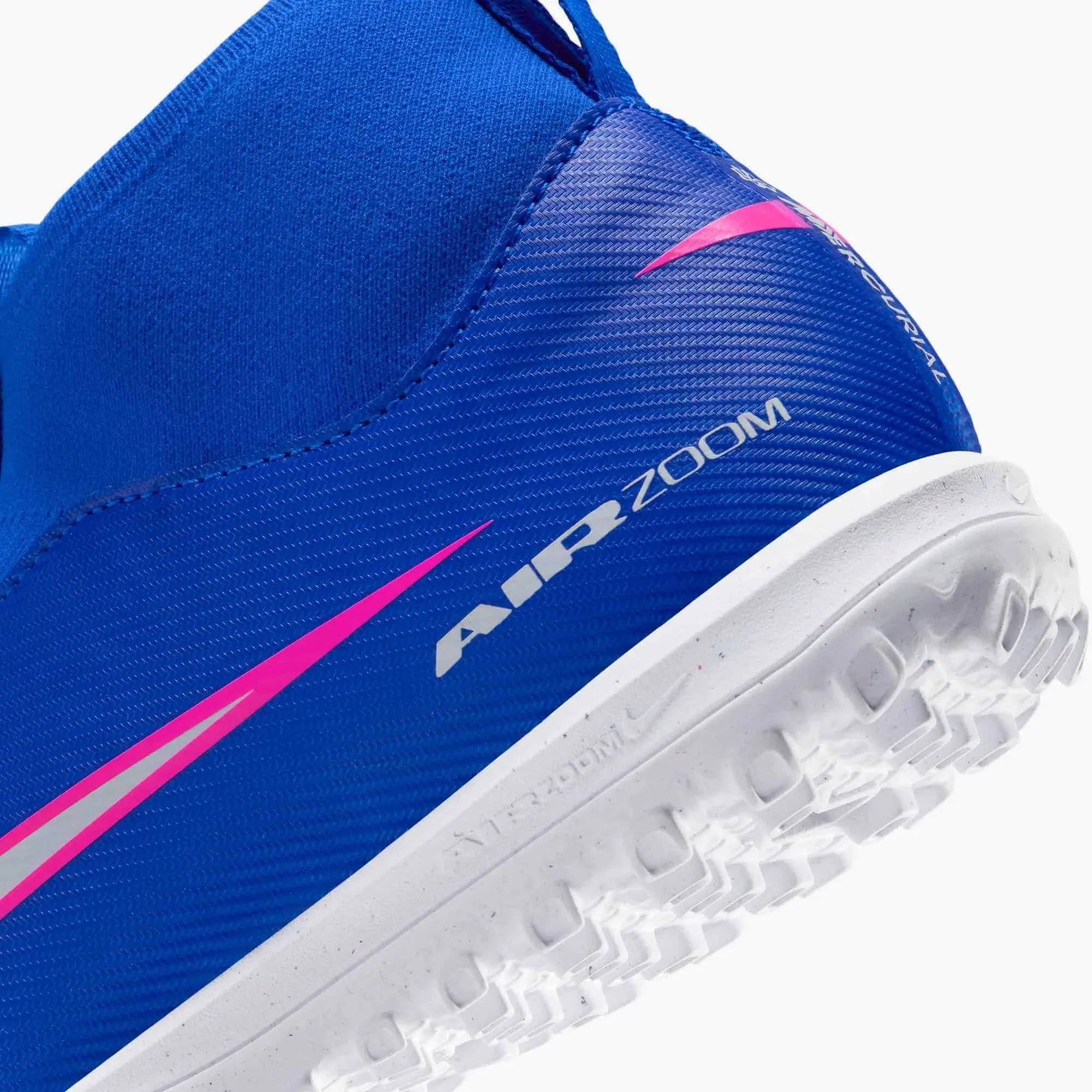 Nike Junior Zoom Superfly 10 Academy Turf Soccer Shoes - Attack Pack (SP26)