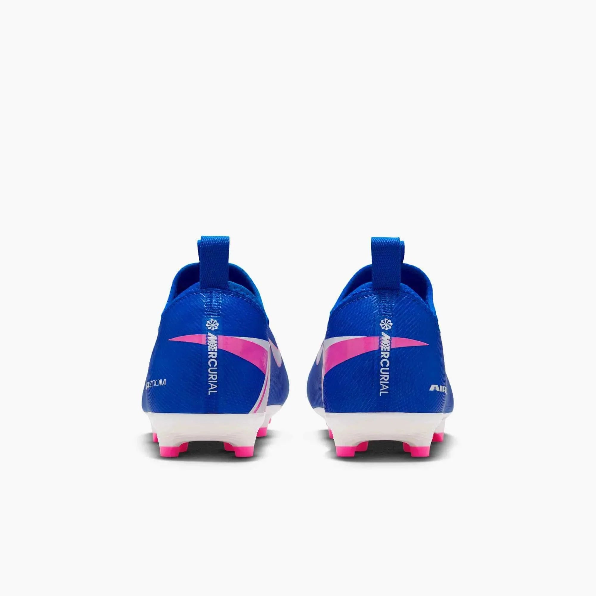Nike Junior Zoom Vapor 16 Academy Firm/Multi Ground Soccer Cleats - Attack Pack (SP26)