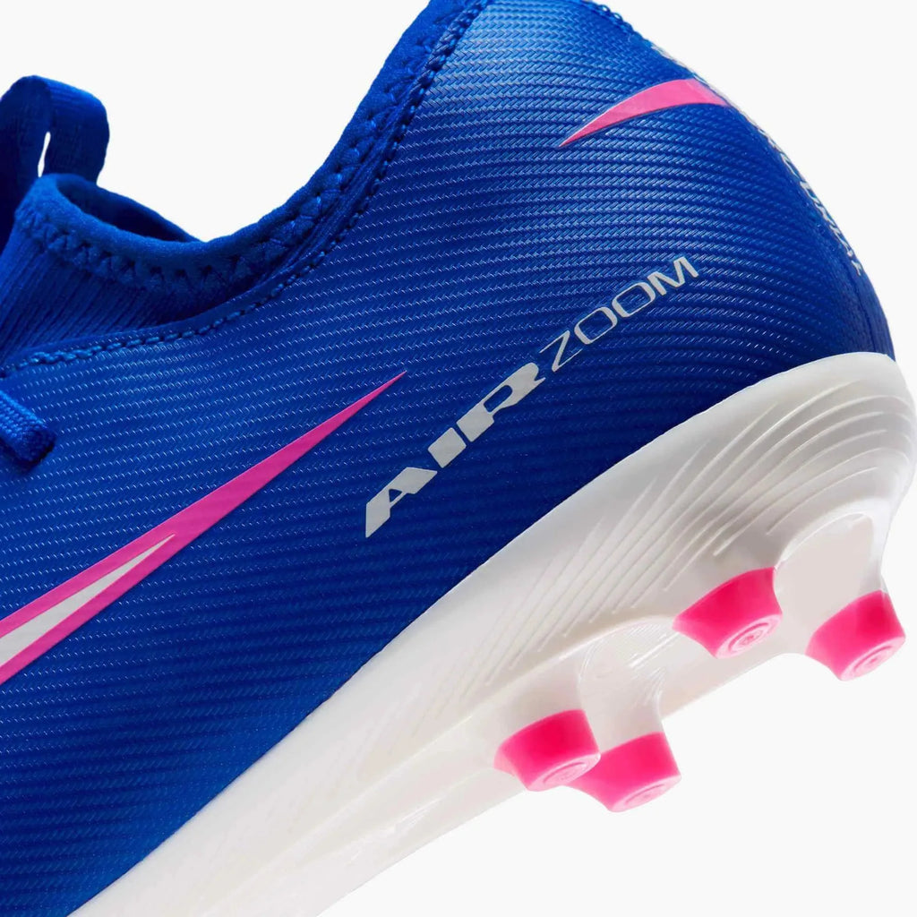 Nike Junior Zoom Vapor 16 Academy Firm/Multi Ground Soccer Cleats - Attack Pack (SP26)