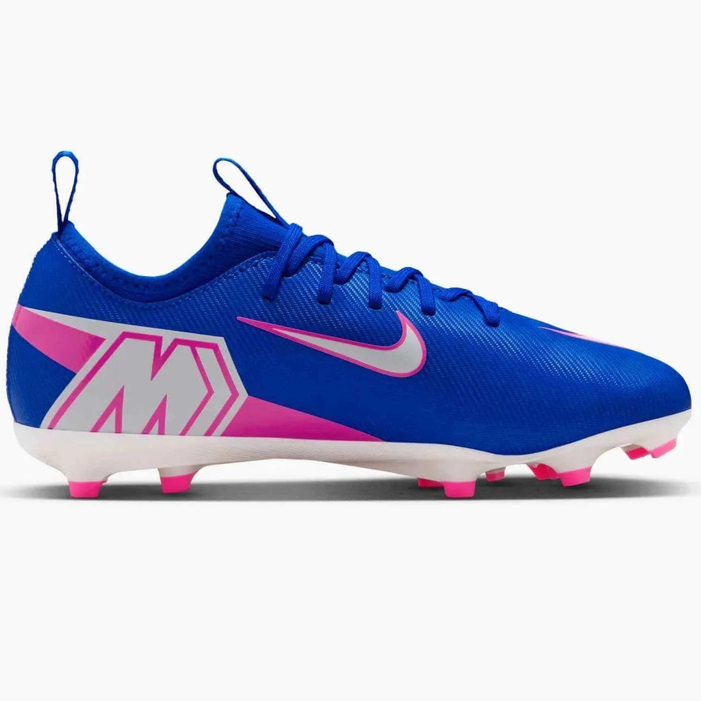 Nike Junior Zoom Vapor 16 Academy Firm/Multi Ground Soccer Cleats - Attack Pack (SP26)