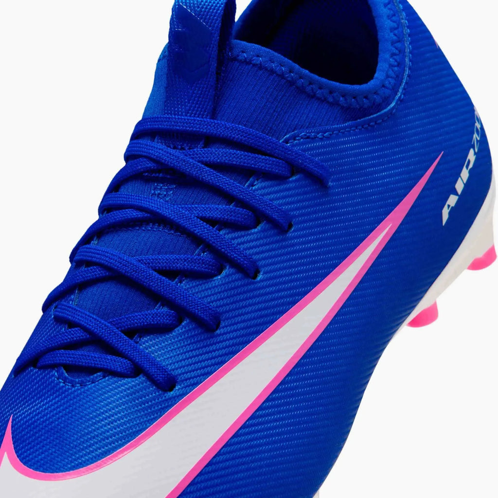 Nike Junior Zoom Vapor 16 Academy Firm/Multi Ground Soccer Cleats - Attack Pack (SP26)