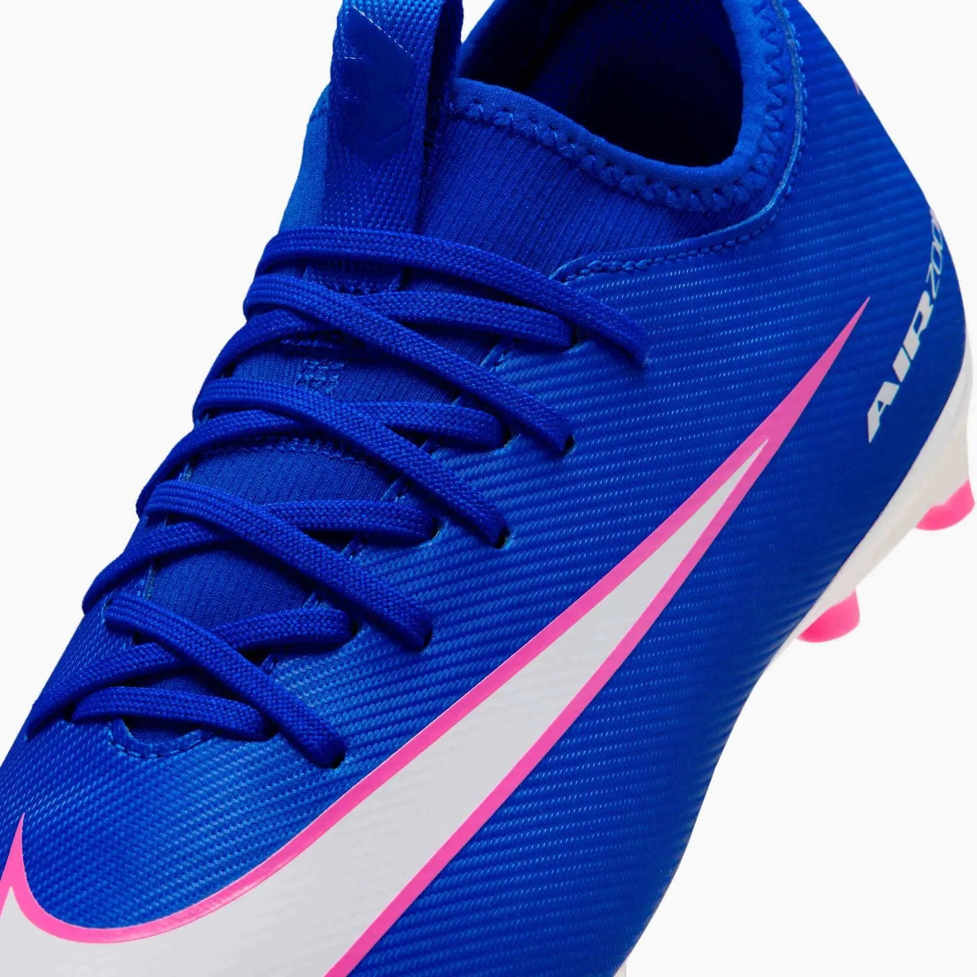 Nike Junior Zoom Vapor 16 Academy Firm/Multi Ground Soccer Cleats - Attack Pack (SP26)