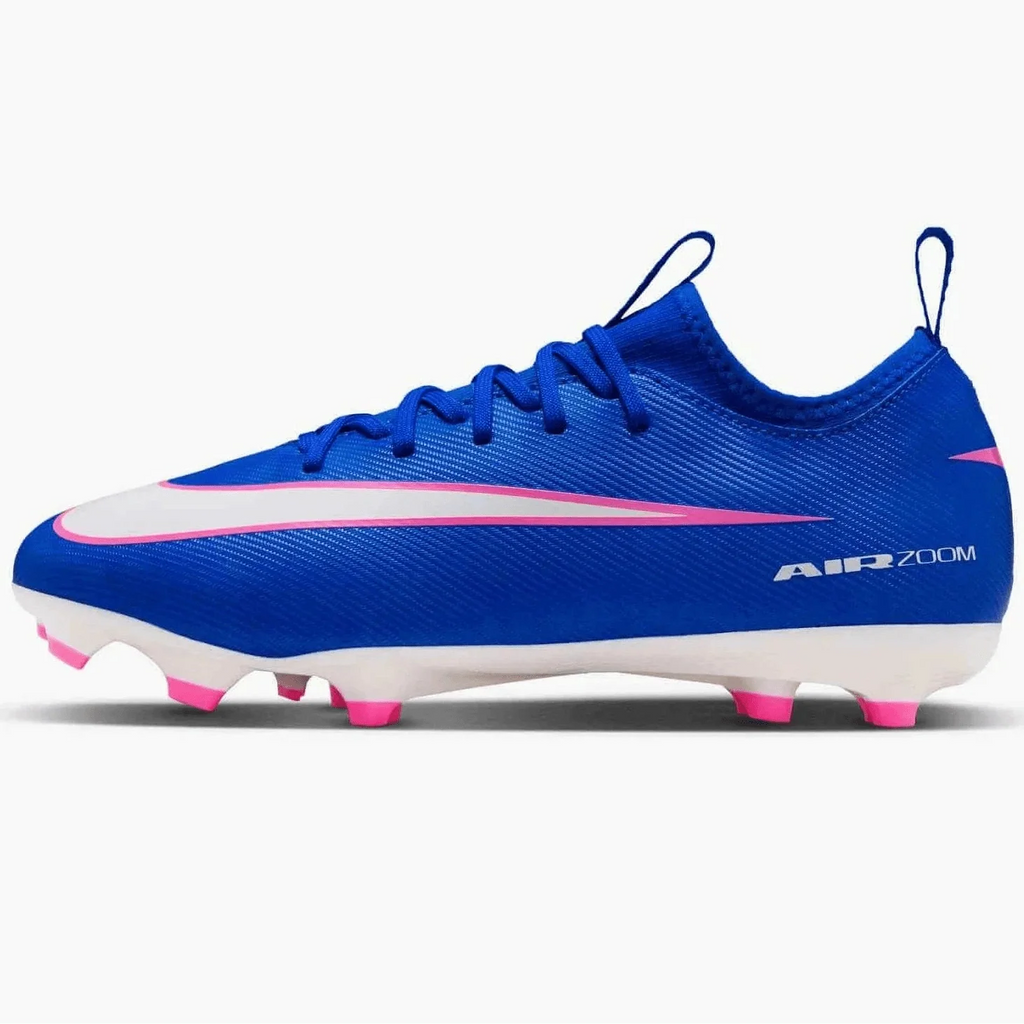 Nike Junior Zoom Vapor 16 Academy Firm/Multi Ground Soccer Cleats - Attack Pack (SP26)