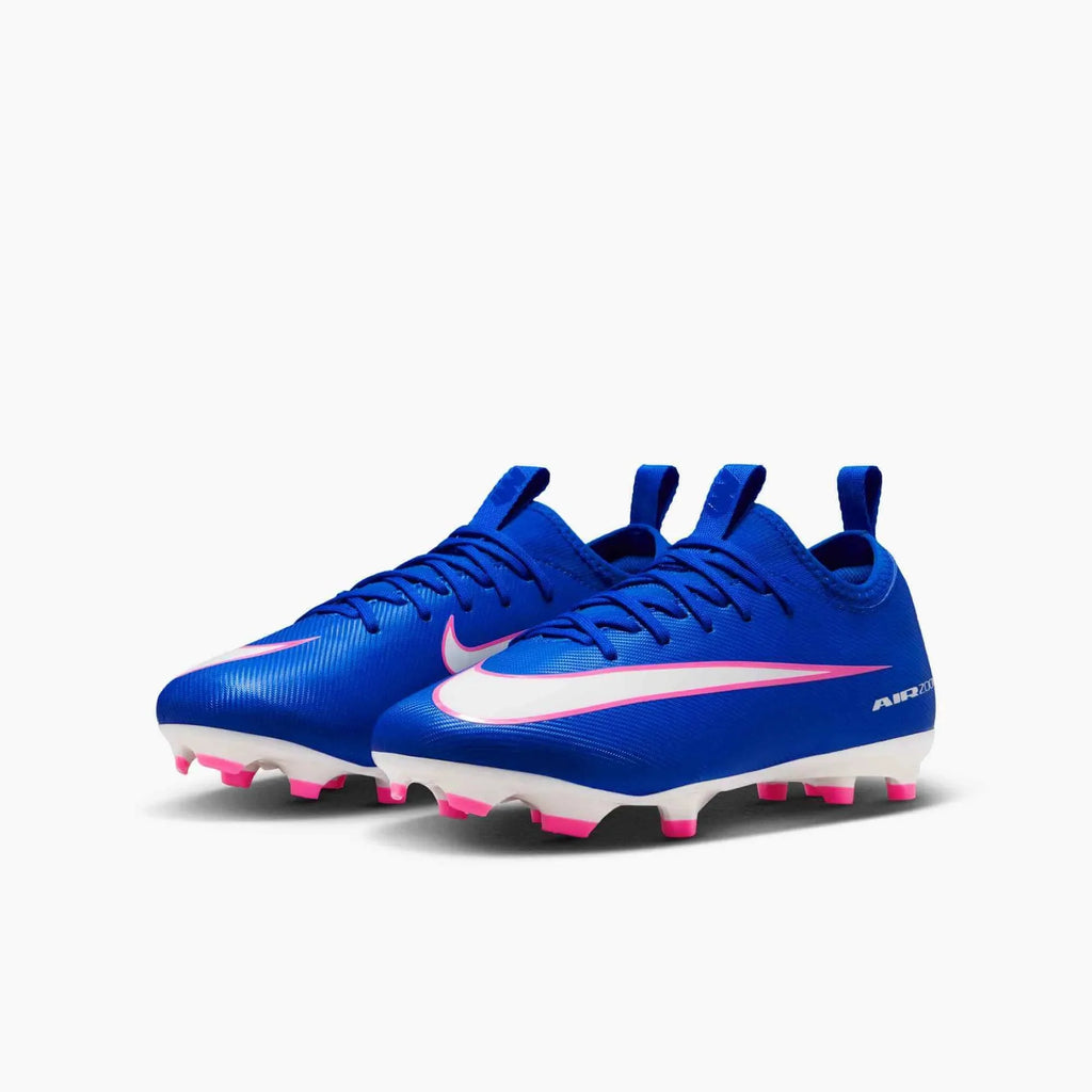 Nike Junior Zoom Vapor 16 Academy Firm/Multi Ground Soccer Cleats - Attack Pack (SP26)