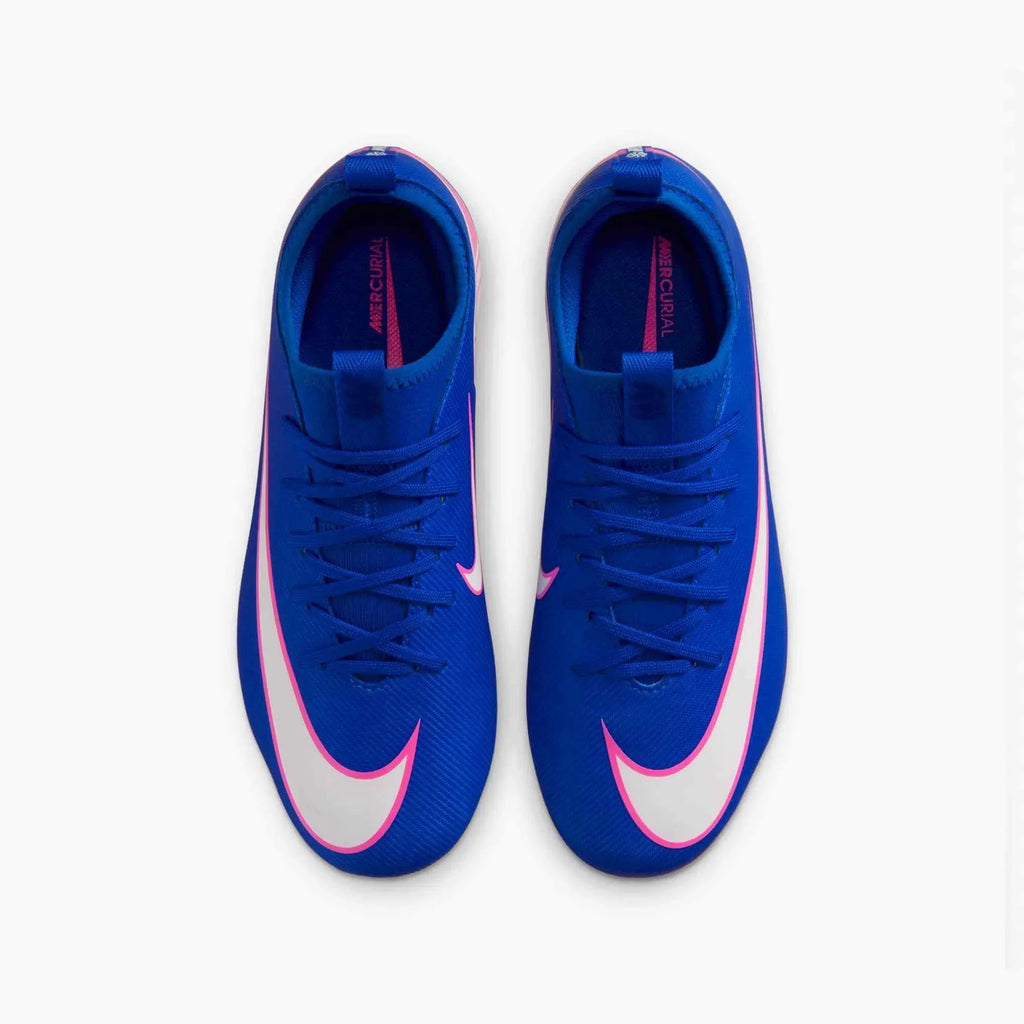 Nike Junior Zoom Vapor 16 Academy Firm/Multi Ground Soccer Cleats - Attack Pack (SP26)