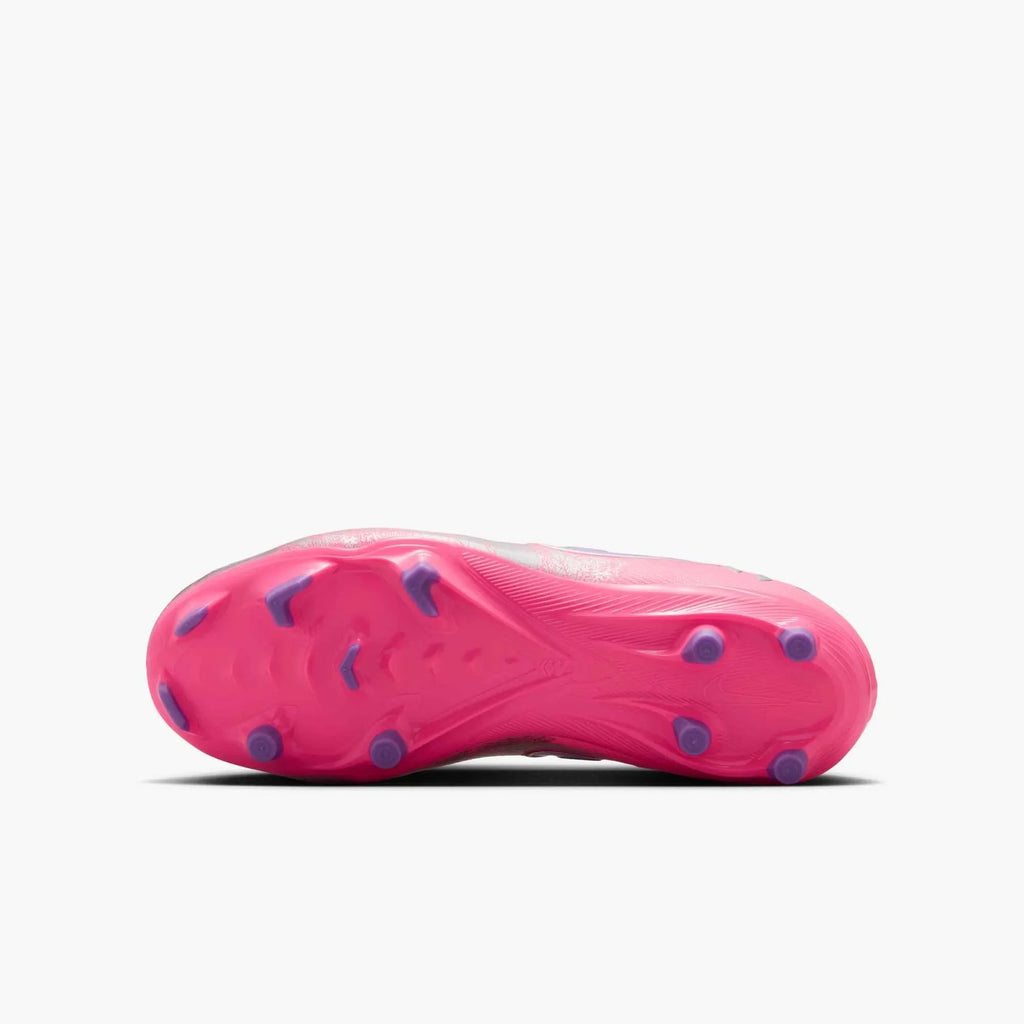 Nike Junior Zoom Vapor 16 Academy Firm/Multi Ground Soccer Cleats - Vini Jr. Player Edition (SP26)