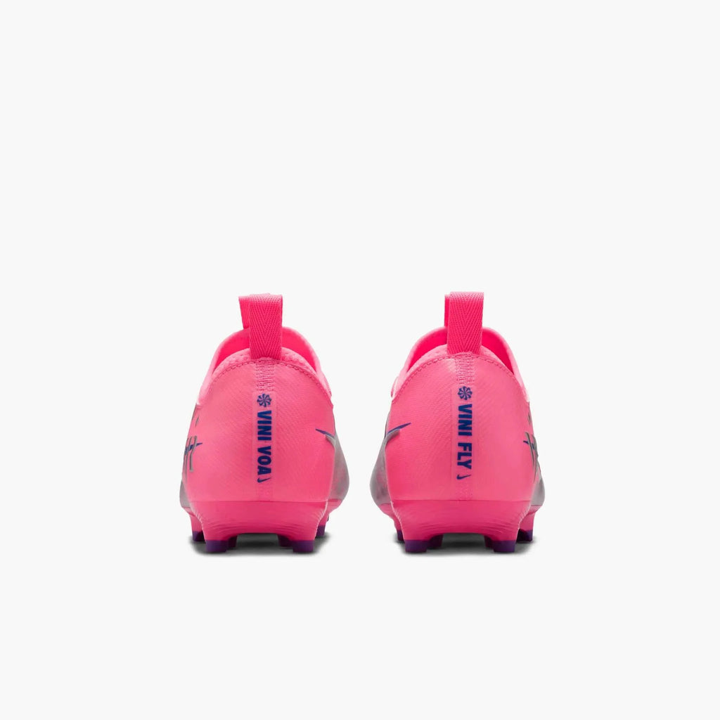 Nike Junior Zoom Vapor 16 Academy Firm/Multi Ground Soccer Cleats - Vini Jr. Player Edition (SP26)