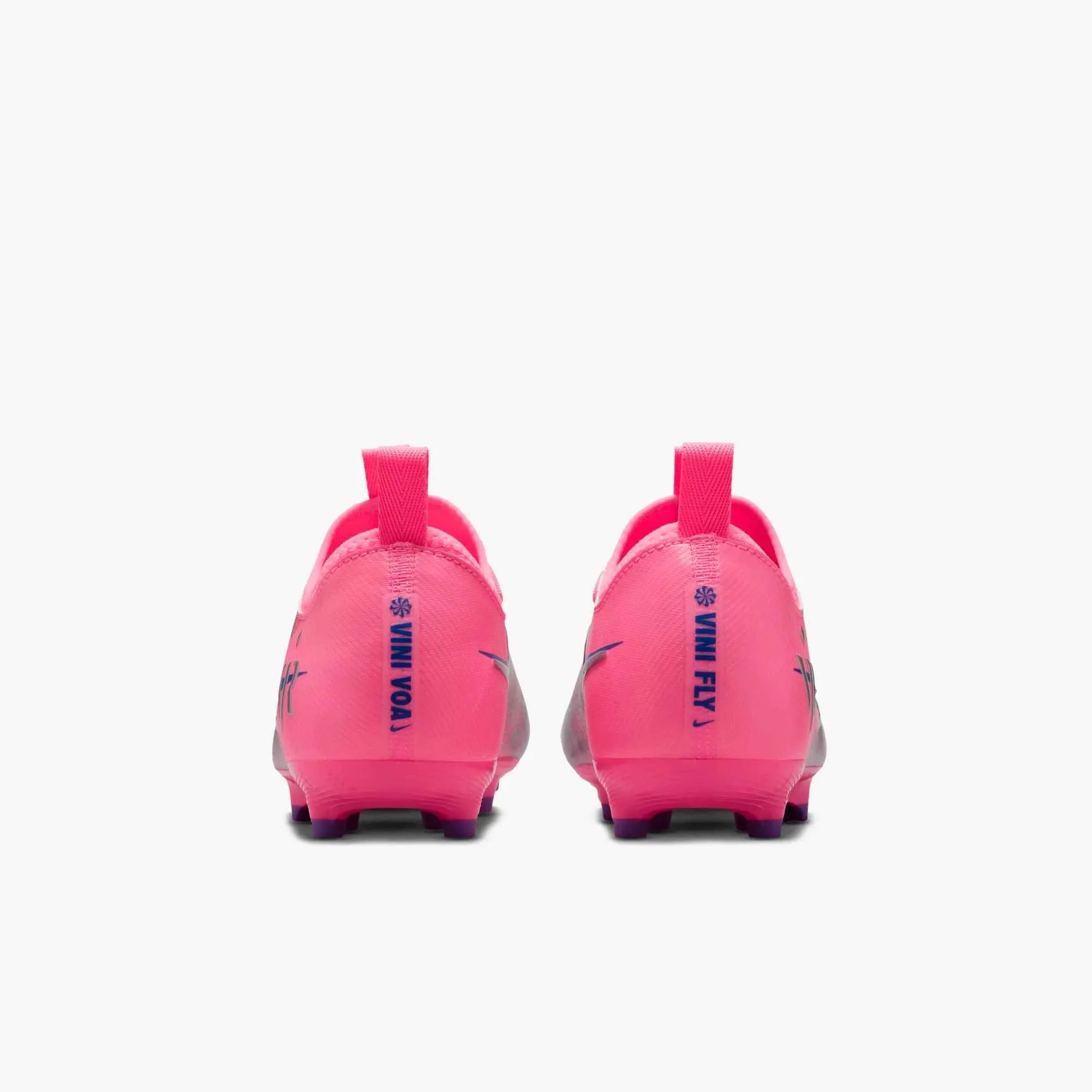 Nike Junior Zoom Vapor 16 Academy Firm/Multi Ground Soccer Cleats - Vini Jr. Player Edition (SP26)