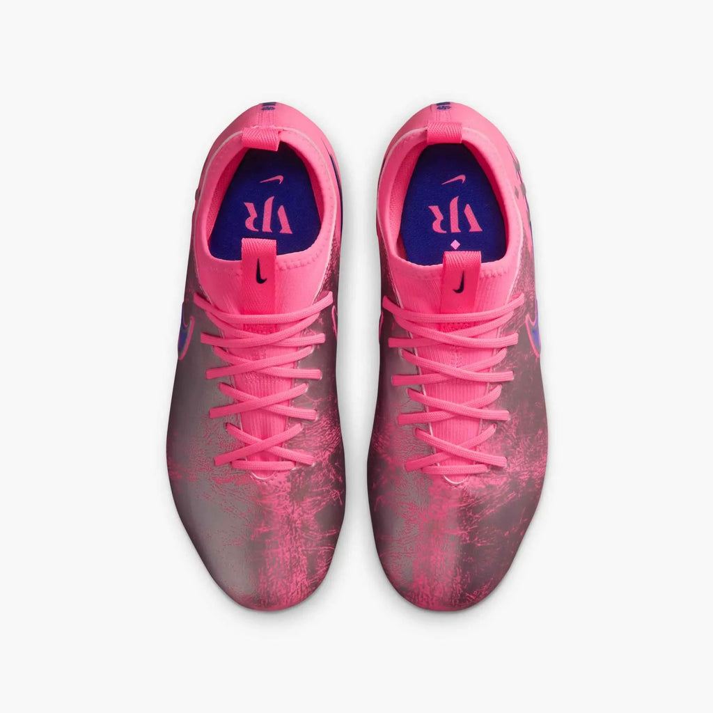 Nike Junior Zoom Vapor 16 Academy Firm/Multi Ground Soccer Cleats - Vini Jr. Player Edition (SP26)