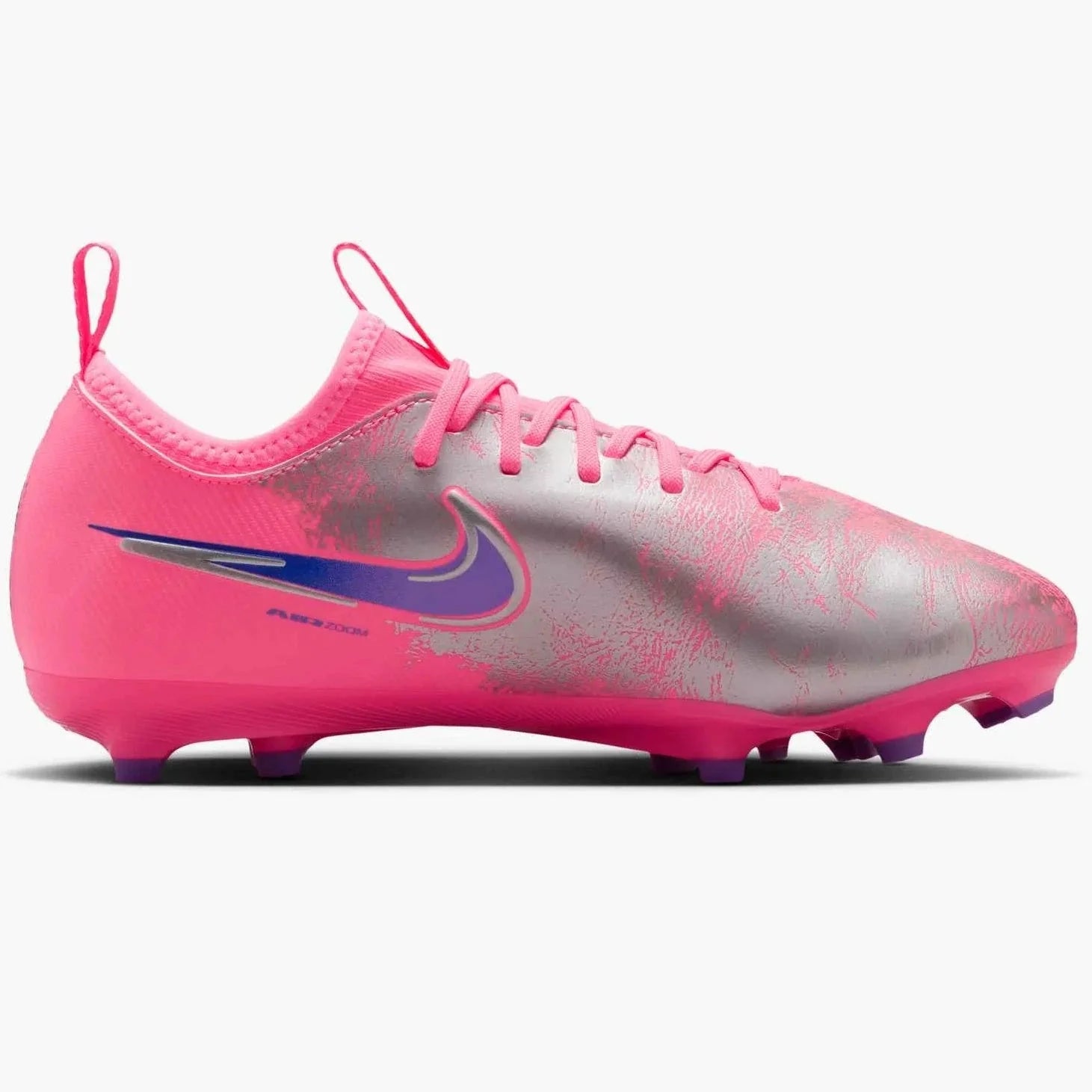 Nike Junior Zoom Vapor 16 Academy Firm/Multi Ground Soccer Cleats - Vini Jr. Player Edition (SP26)