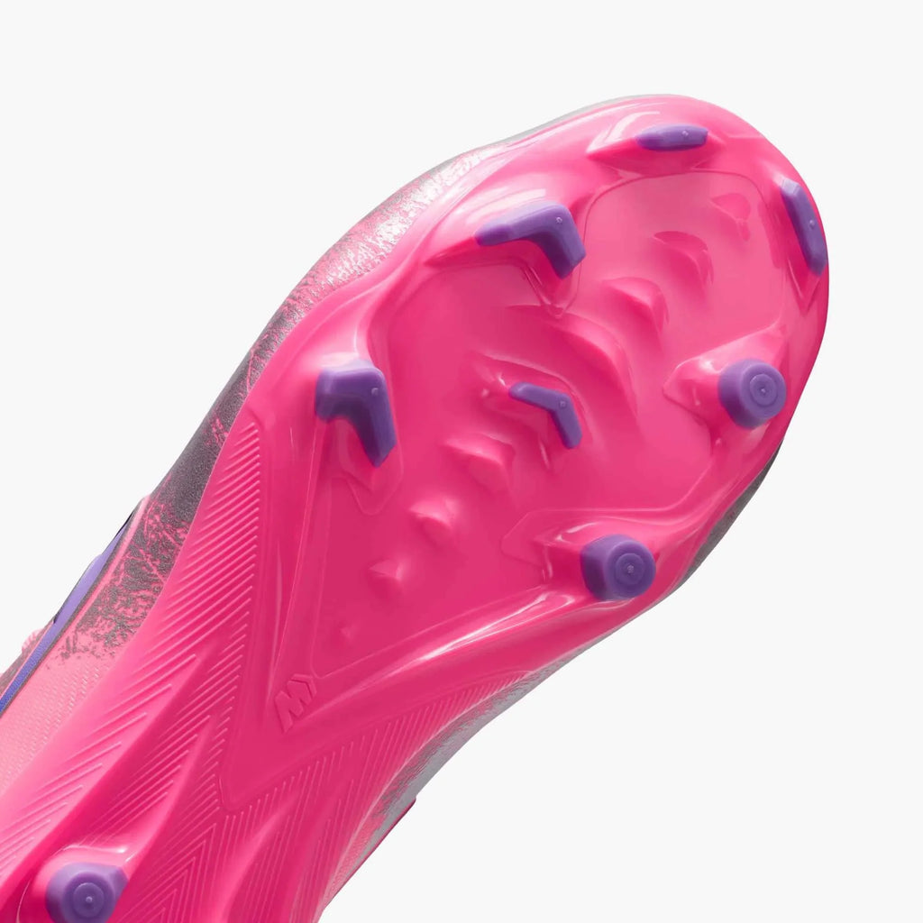 Nike Junior Zoom Vapor 16 Academy Firm/Multi Ground Soccer Cleats - Vini Jr. Player Edition (SP26)