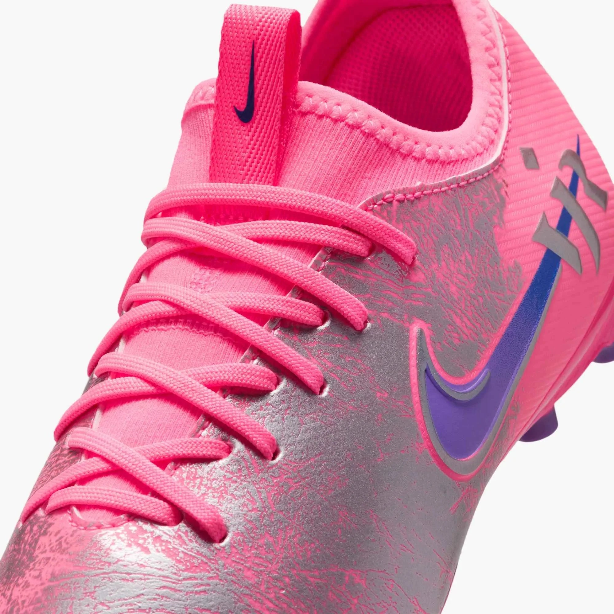 Nike Junior Zoom Vapor 16 Academy Firm/Multi Ground Soccer Cleats - Vini Jr. Player Edition (SP26)