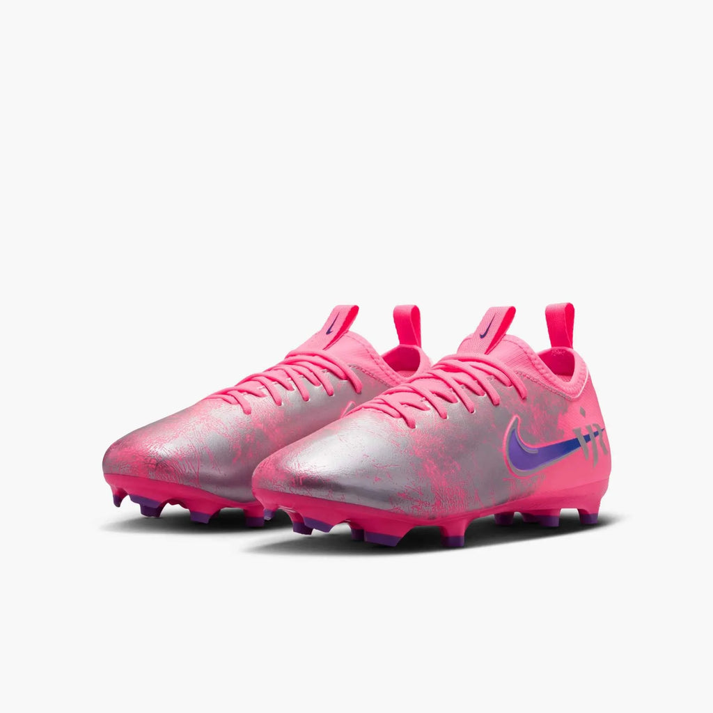 Nike Junior Zoom Vapor 16 Academy Firm/Multi Ground Soccer Cleats - Vini Jr. Player Edition (SP26)