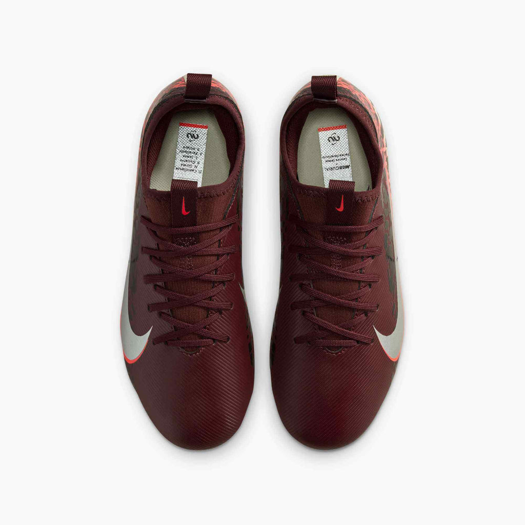 Nike Junior Zoom Vapor 16 Academy NU3 Firm/Multi Ground Soccer Cleats - United NU3 Pack (SU26)