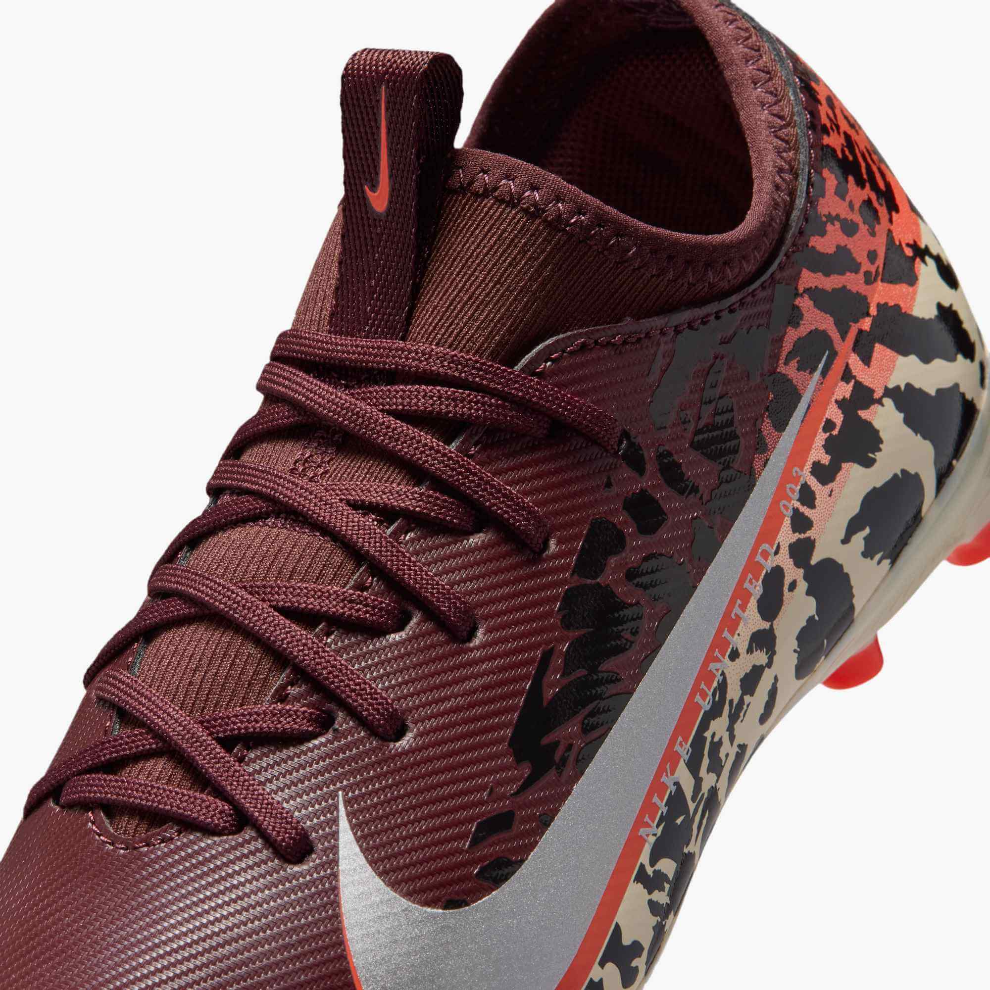 Nike Junior Zoom Vapor 16 Academy NU3 Firm/Multi Ground Soccer Cleats - United NU3 Pack (SU26)