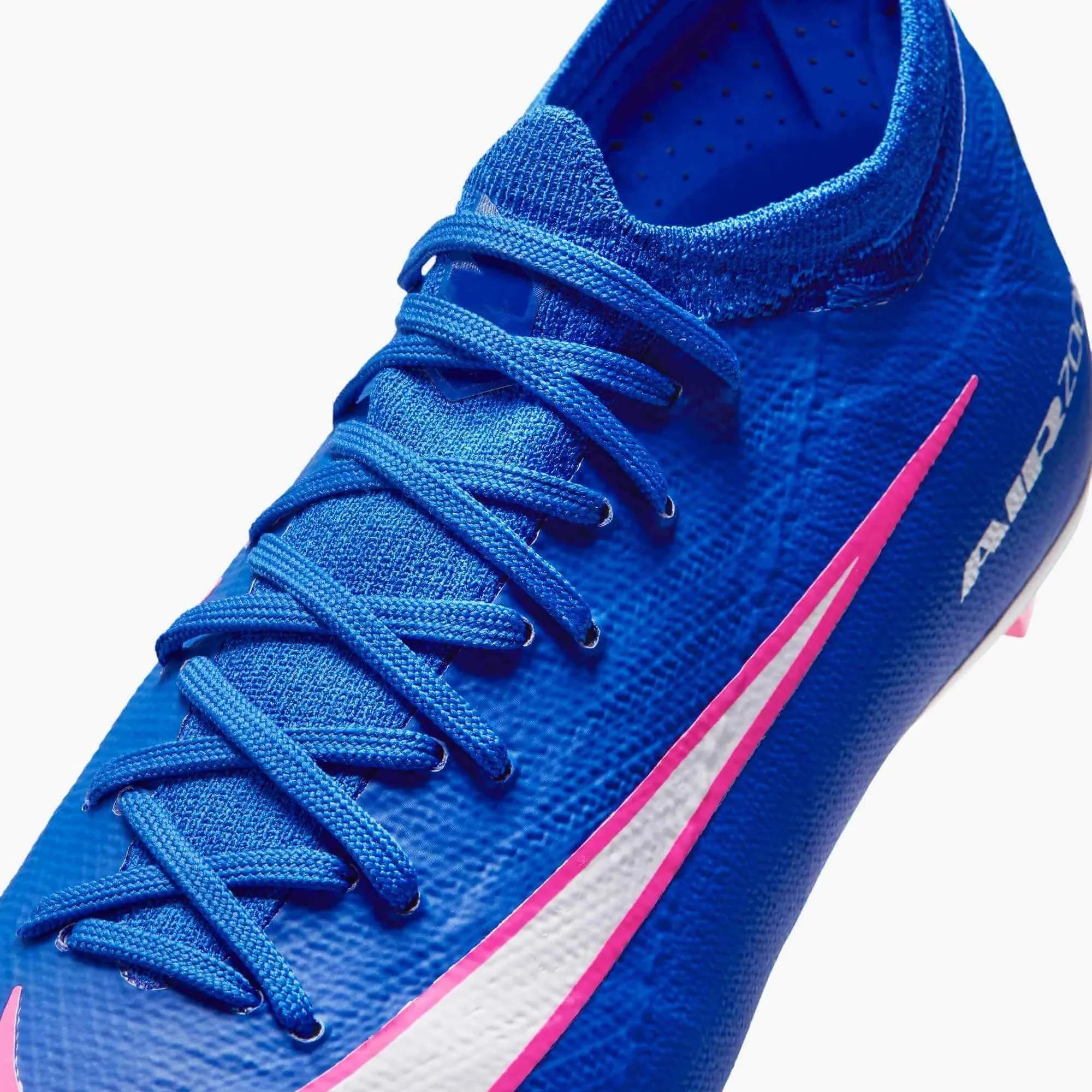 Nike Junior Zoom Vapor 16 Pro Firm Ground Soccer Cleats - Attack Pack (SP26)