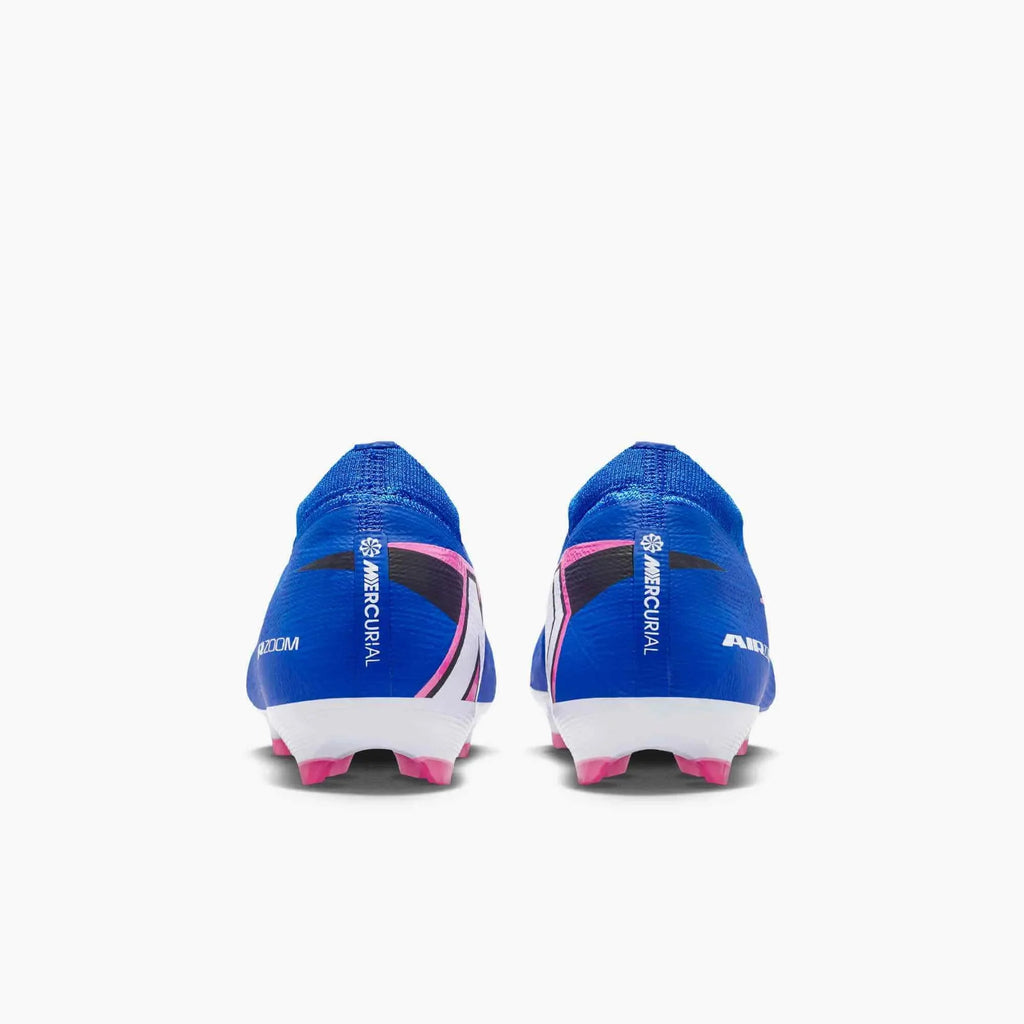 Nike Junior Zoom Vapor 16 Pro Firm Ground Soccer Cleats - Attack Pack (SP26)