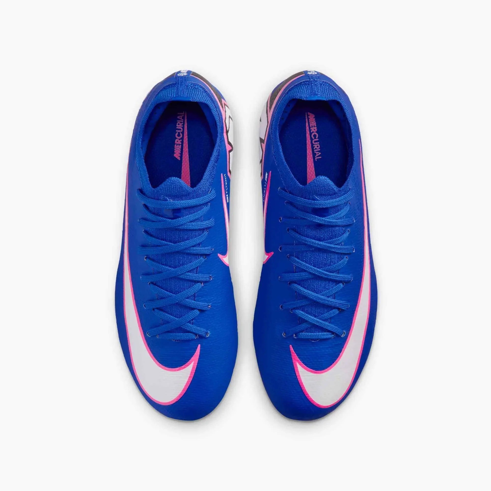 Nike Junior Zoom Vapor 16 Pro Firm Ground Soccer Cleats - Attack Pack (SP26)