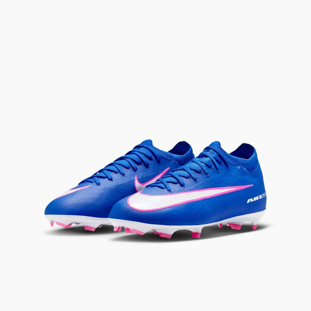 Nike Junior Zoom Vapor 16 Pro Firm Ground Soccer Cleats - Attack Pack (SP26)