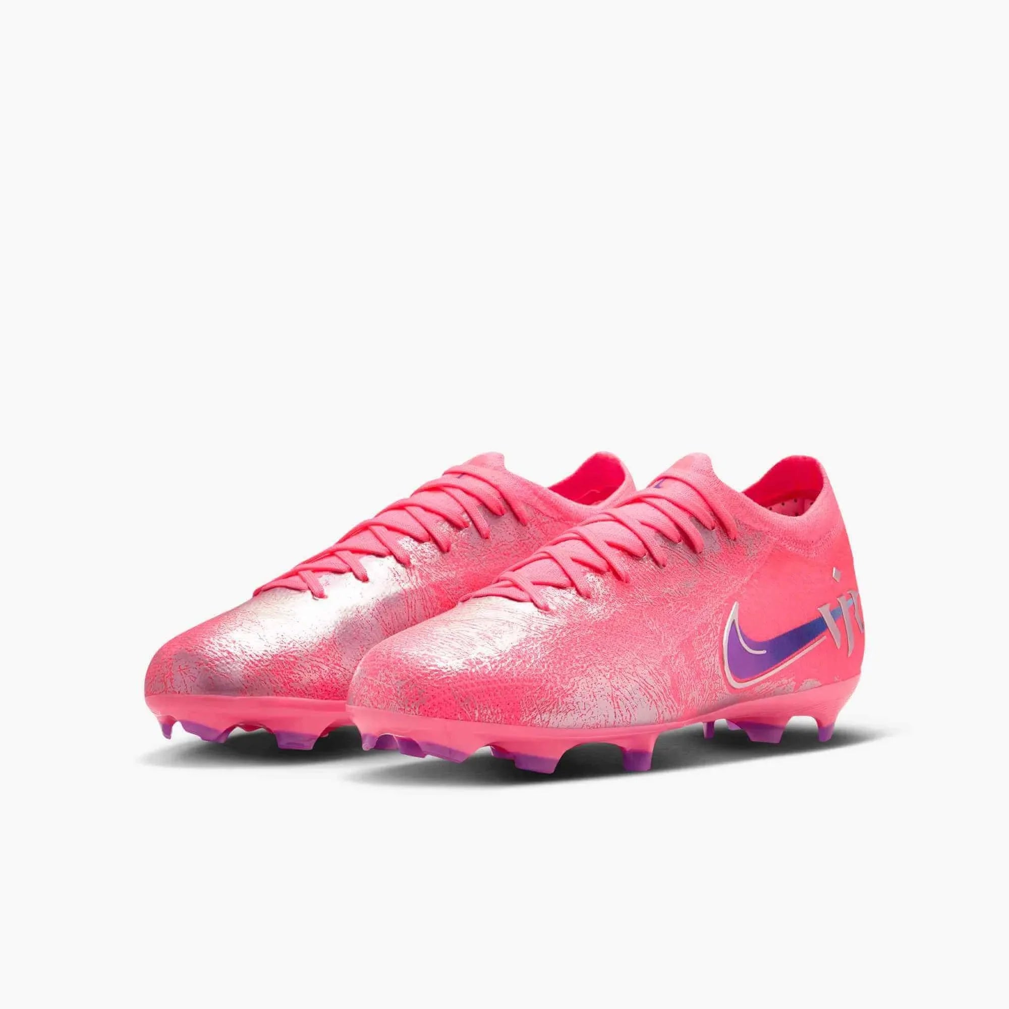 Nike Junior Zoom Vapor 16 Pro Firm Ground Soccer Cleats - Vini Jr Player Edition (SP26)