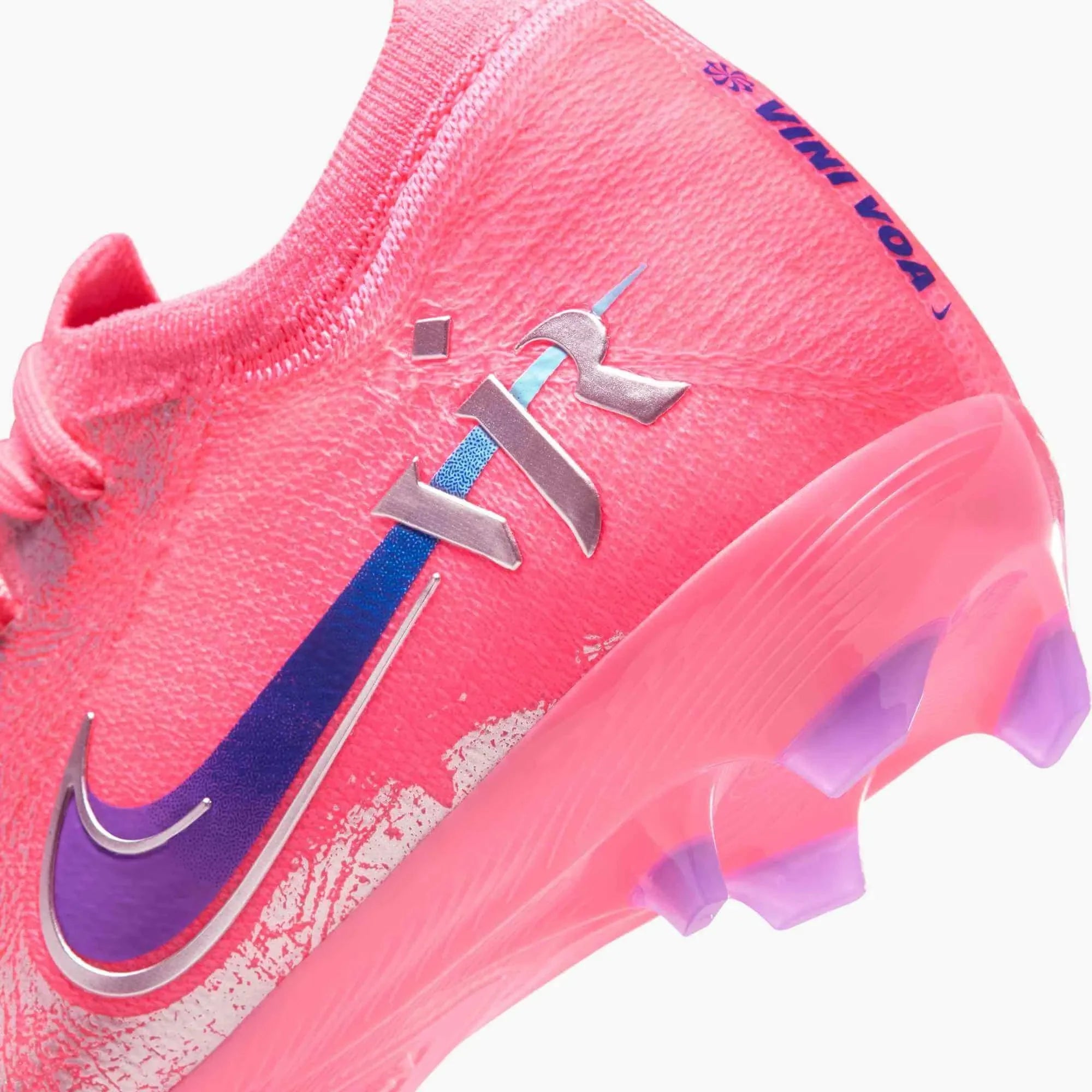 Nike Junior Zoom Vapor 16 Pro Firm Ground Soccer Cleats - Vini Jr Player Edition (SP26)
