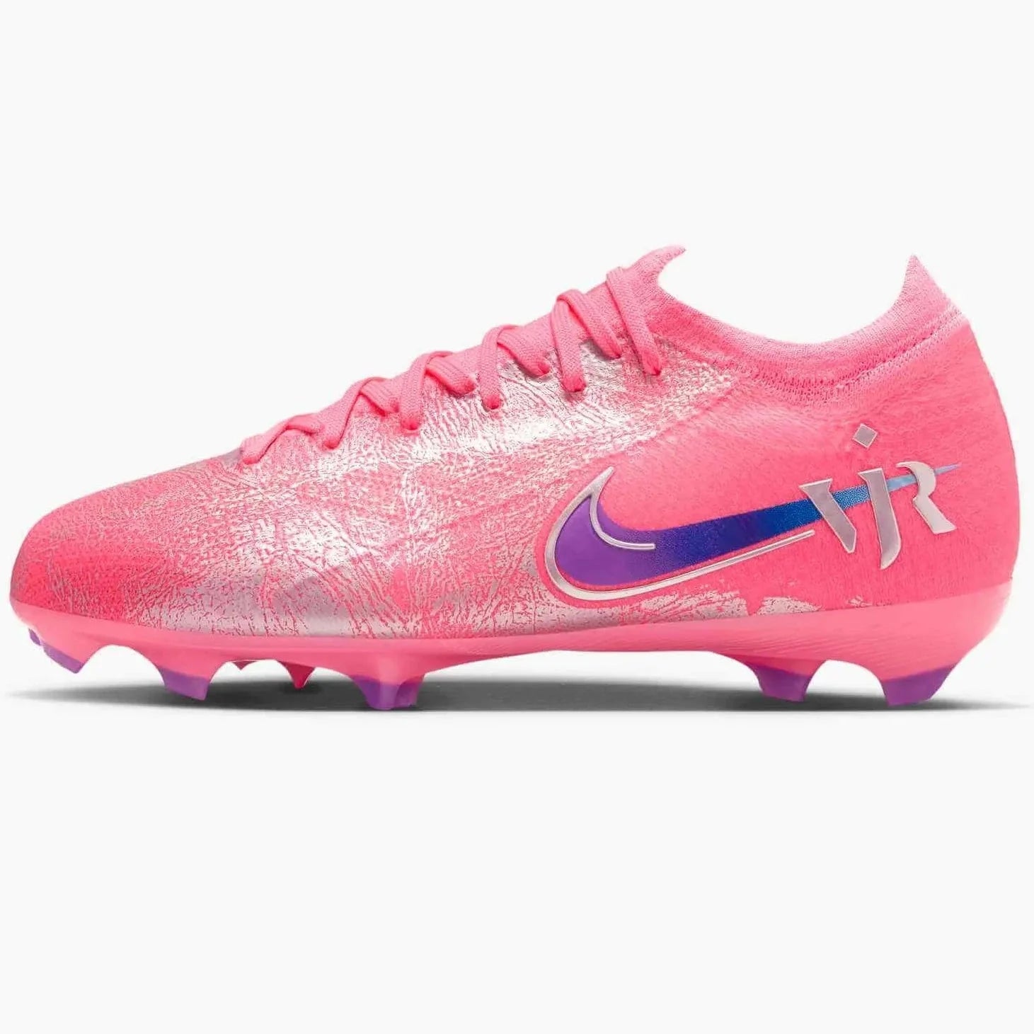 Nike Junior Zoom Vapor 16 Pro Firm Ground Soccer Cleats - Vini Jr Player Edition (SP26)