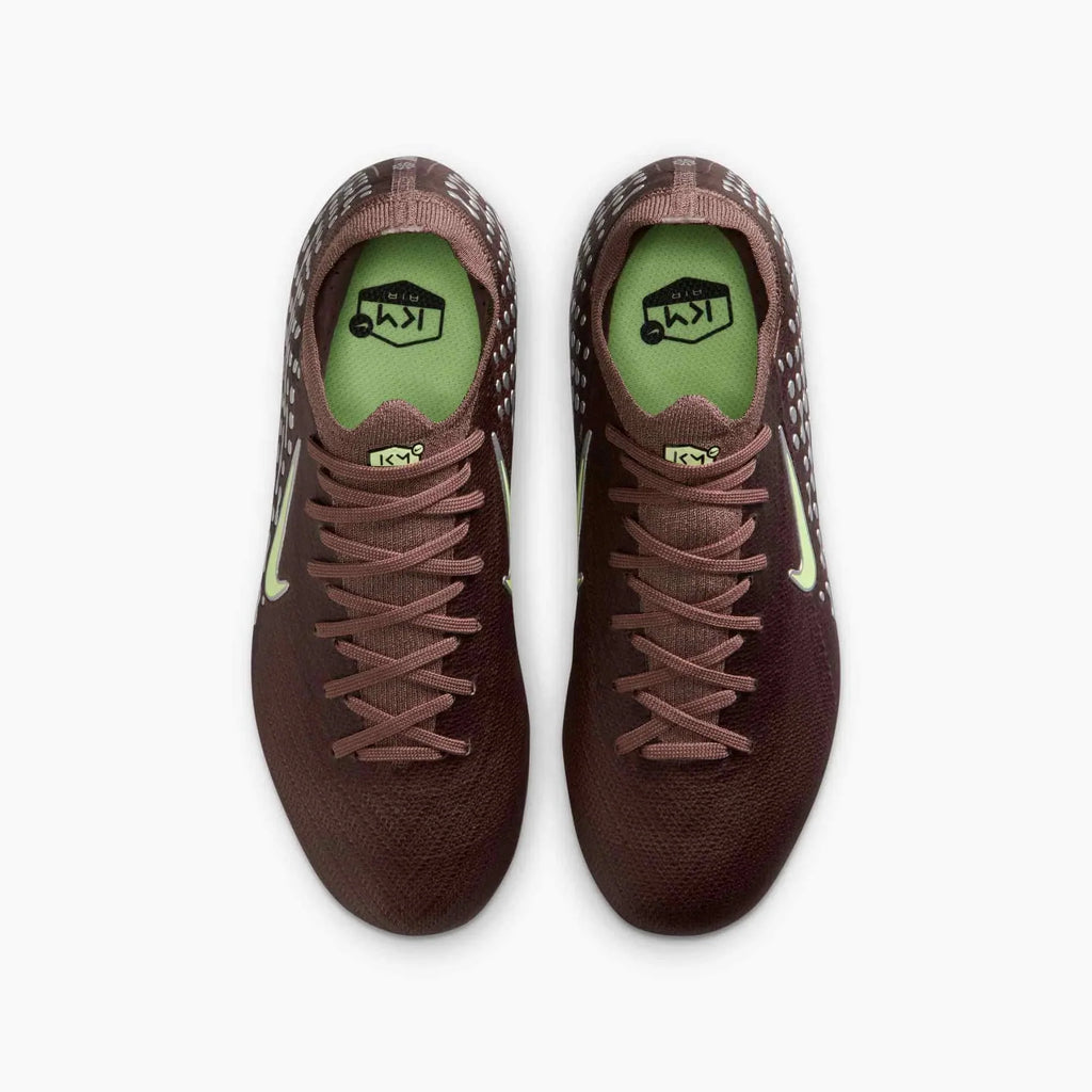 Nike Junior Zoom Vapor 16 Pro KM Firm Ground Soccer Cleats - Mbappe PE (SP26)