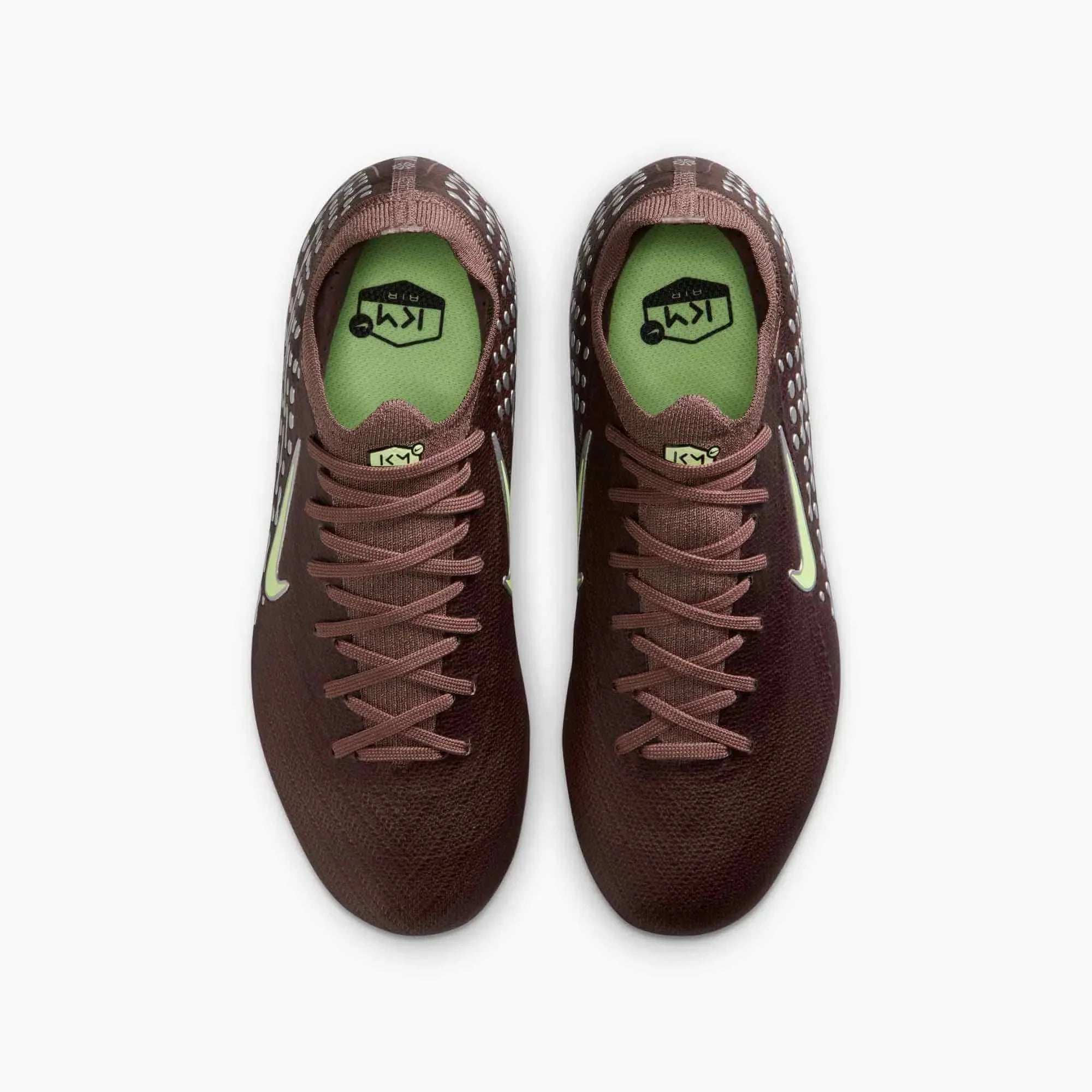Nike Junior Zoom Vapor 16 Pro KM Firm Ground Soccer Cleats - Mbappe PE (SP26)